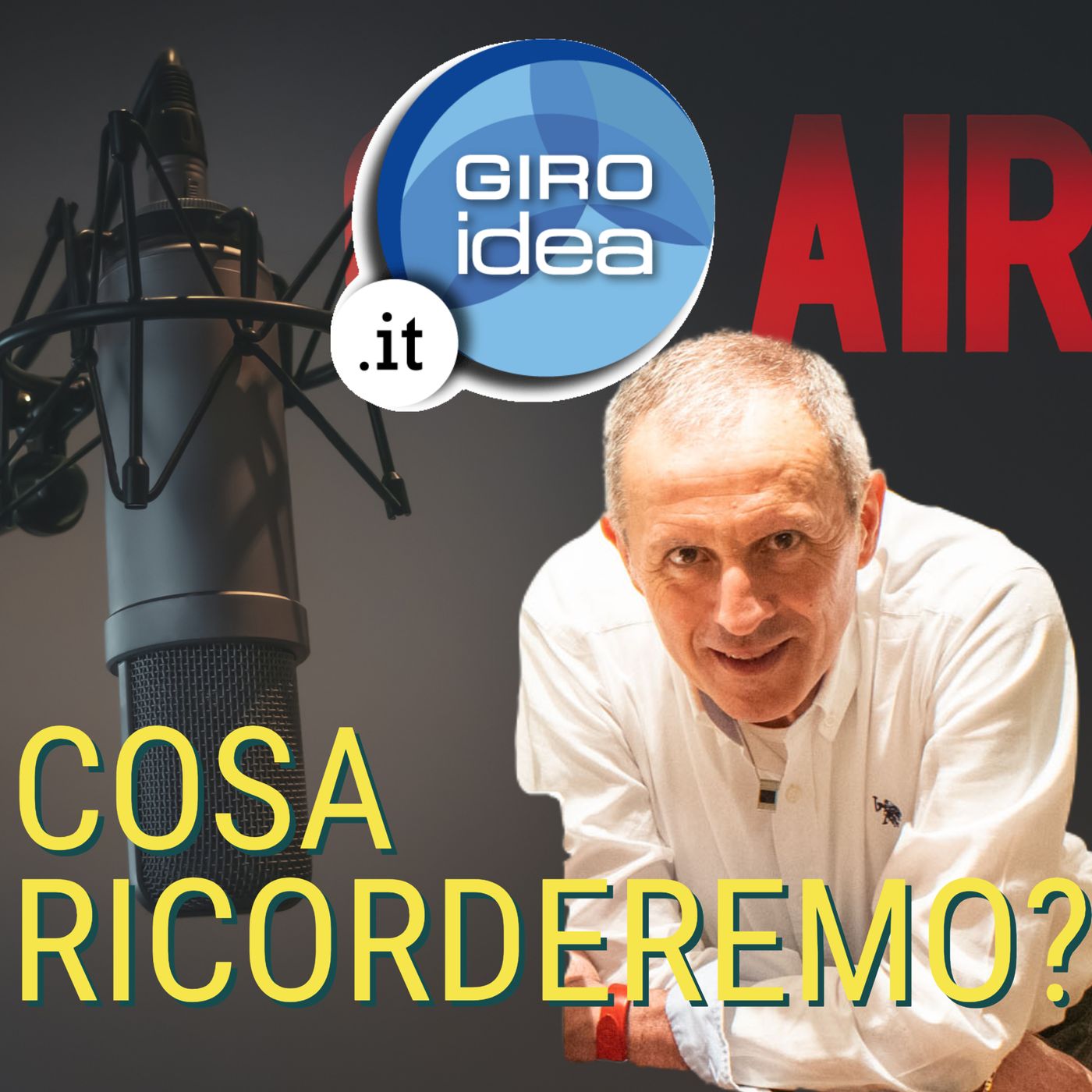 Il podcast dove giriamoidee
