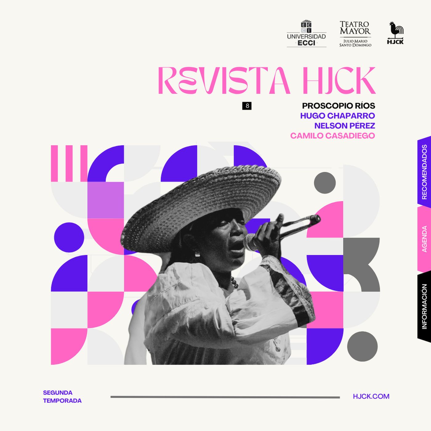 Revista HJCK