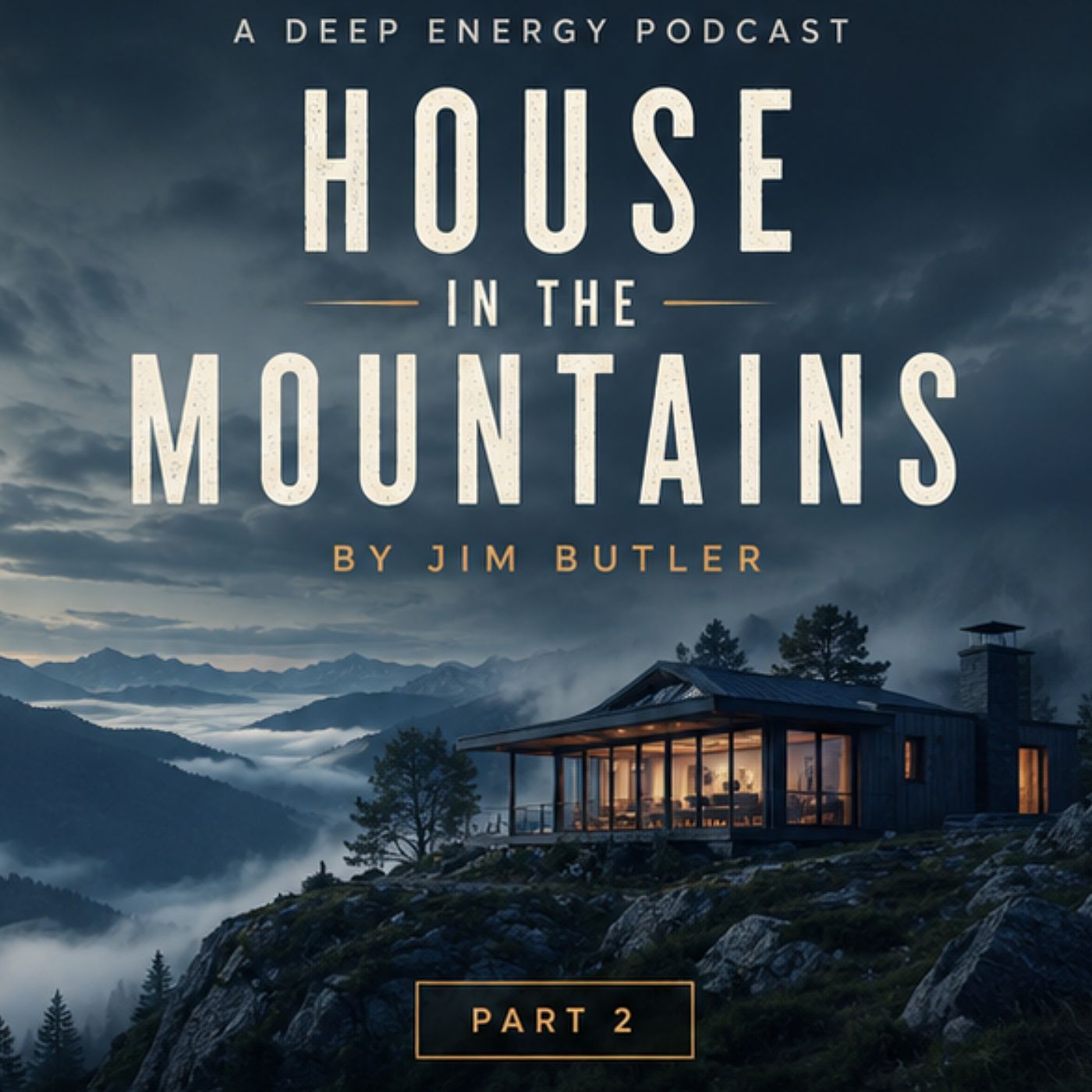 Deep Energy 2386 - House in the Mountains - Part 2