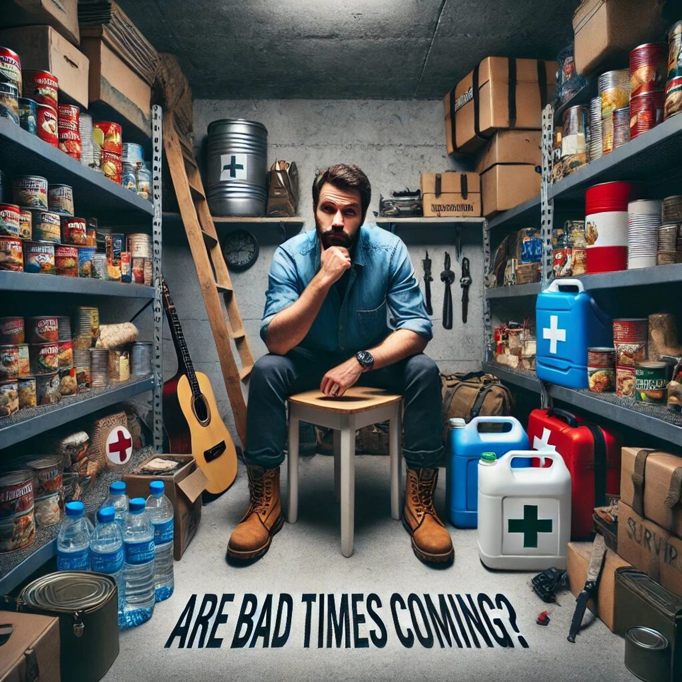 Are Bad Times Coming  | episode 290