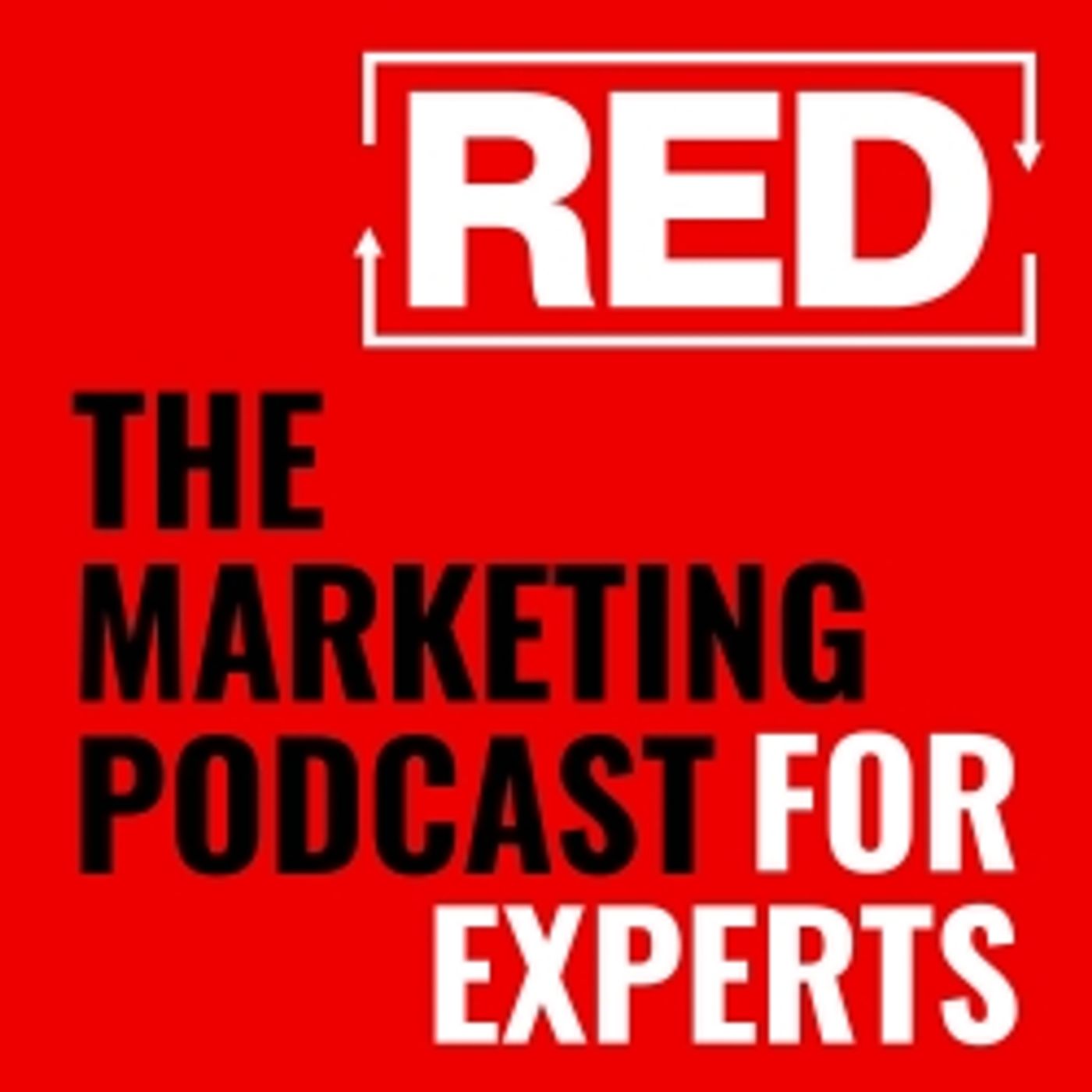 David Hooper -Red Podcast episode artwork