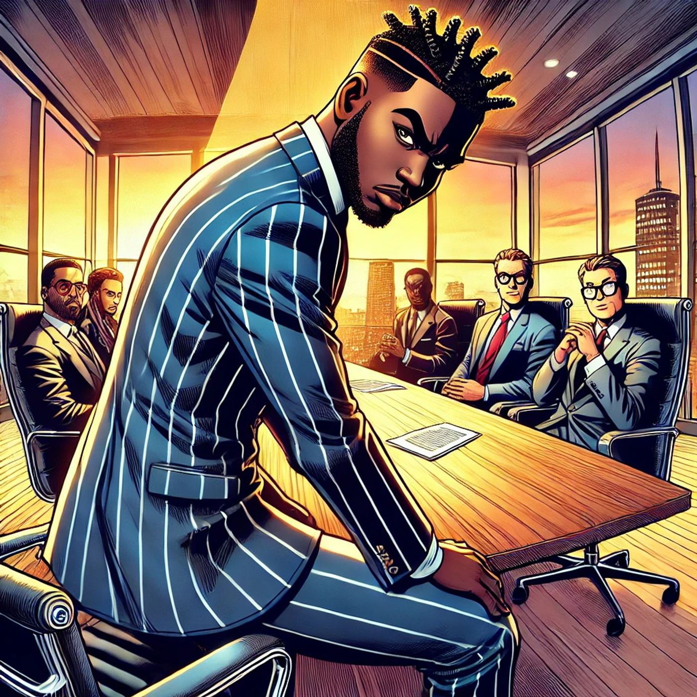 Spate Radio: The Hip Hop Podcast