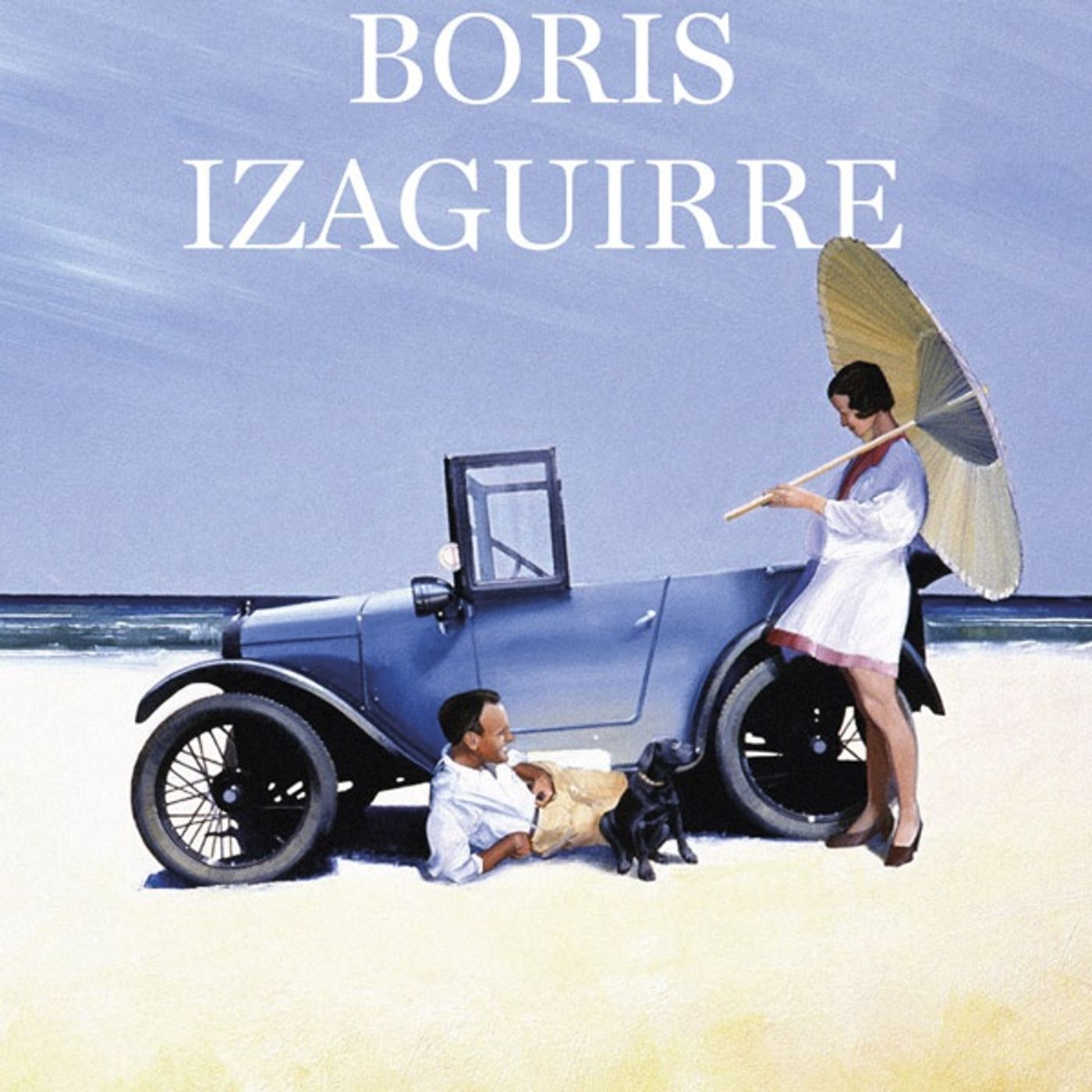 (Resumen) Un jardin al norte - Boris Izaguirre