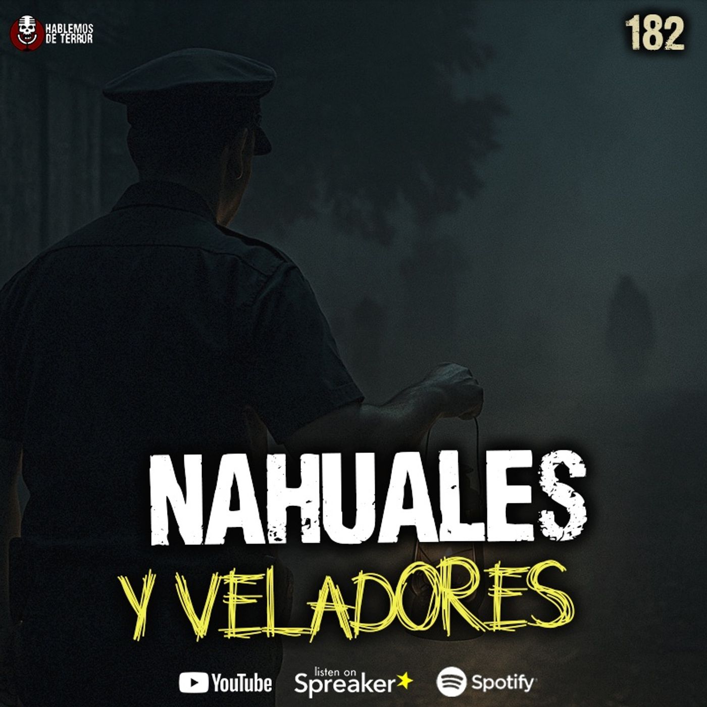 2 relatos REALES de TERROR, Veladores y nahuales | Ep 182