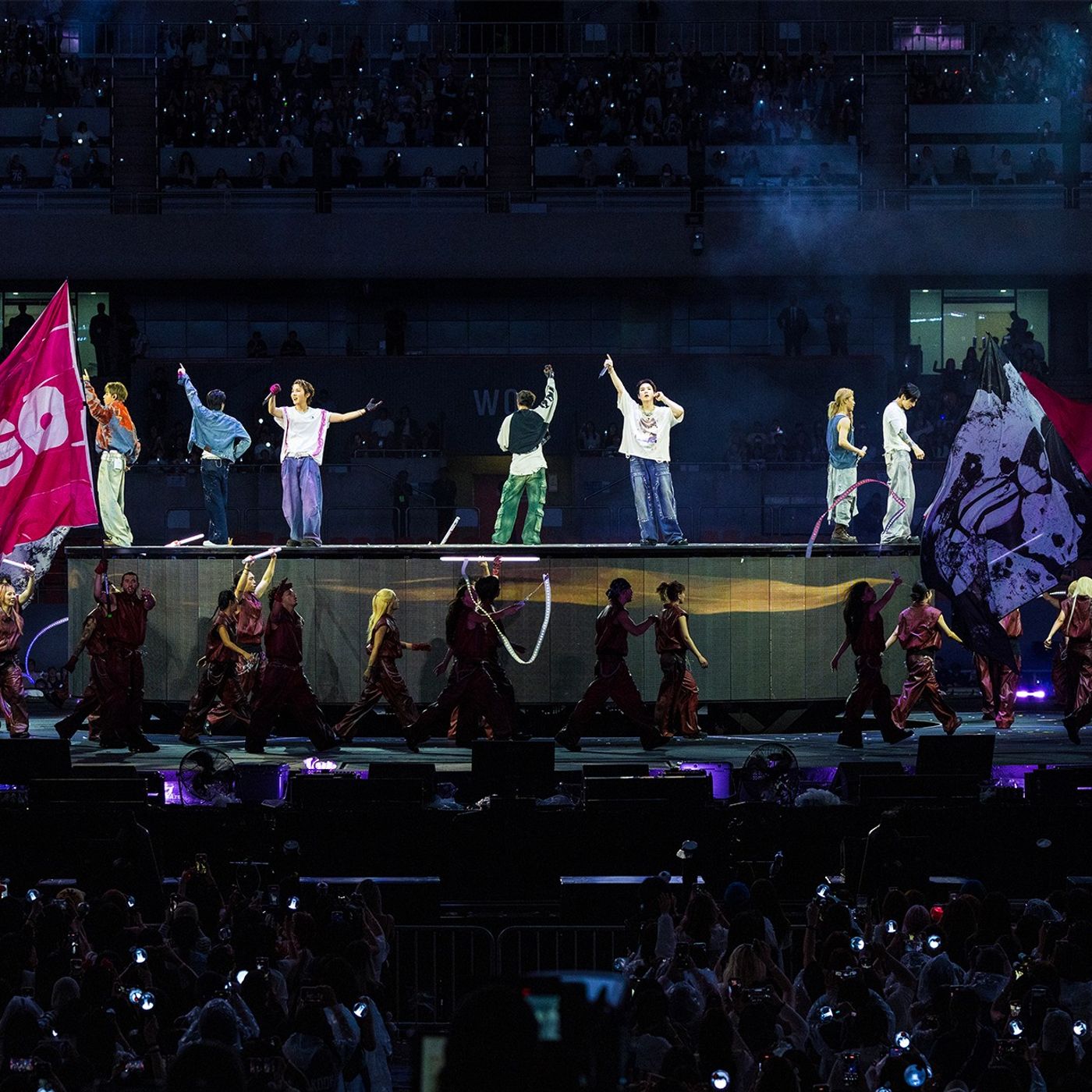 BTS return to Busan for first time in more than three years for two massive homecoming concerts episode artwork