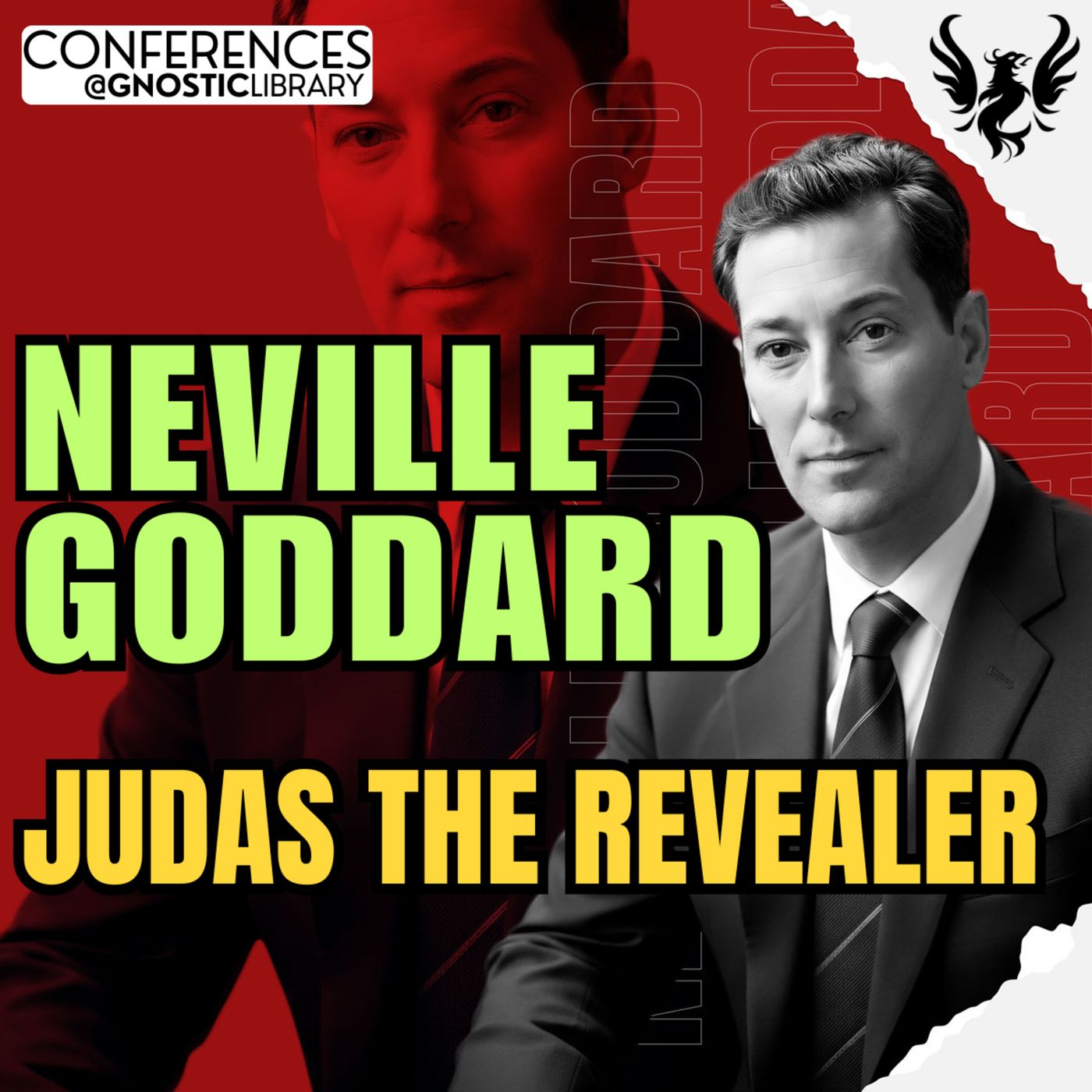 NEVILLE GODDARD ❯ Judas The Revealer 🔥 Full Conference Audio 💫 The Law of Assumption