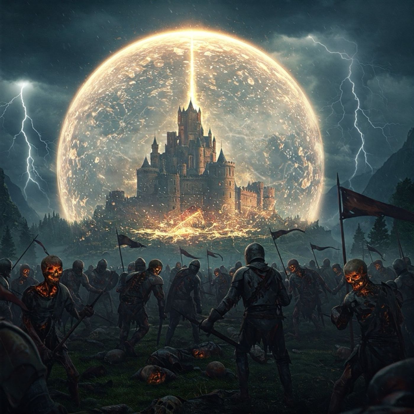 АБРАКАДАБРА! Том I, Глава 9. Потерянное, Обретённое. Часть 4. episode artwork