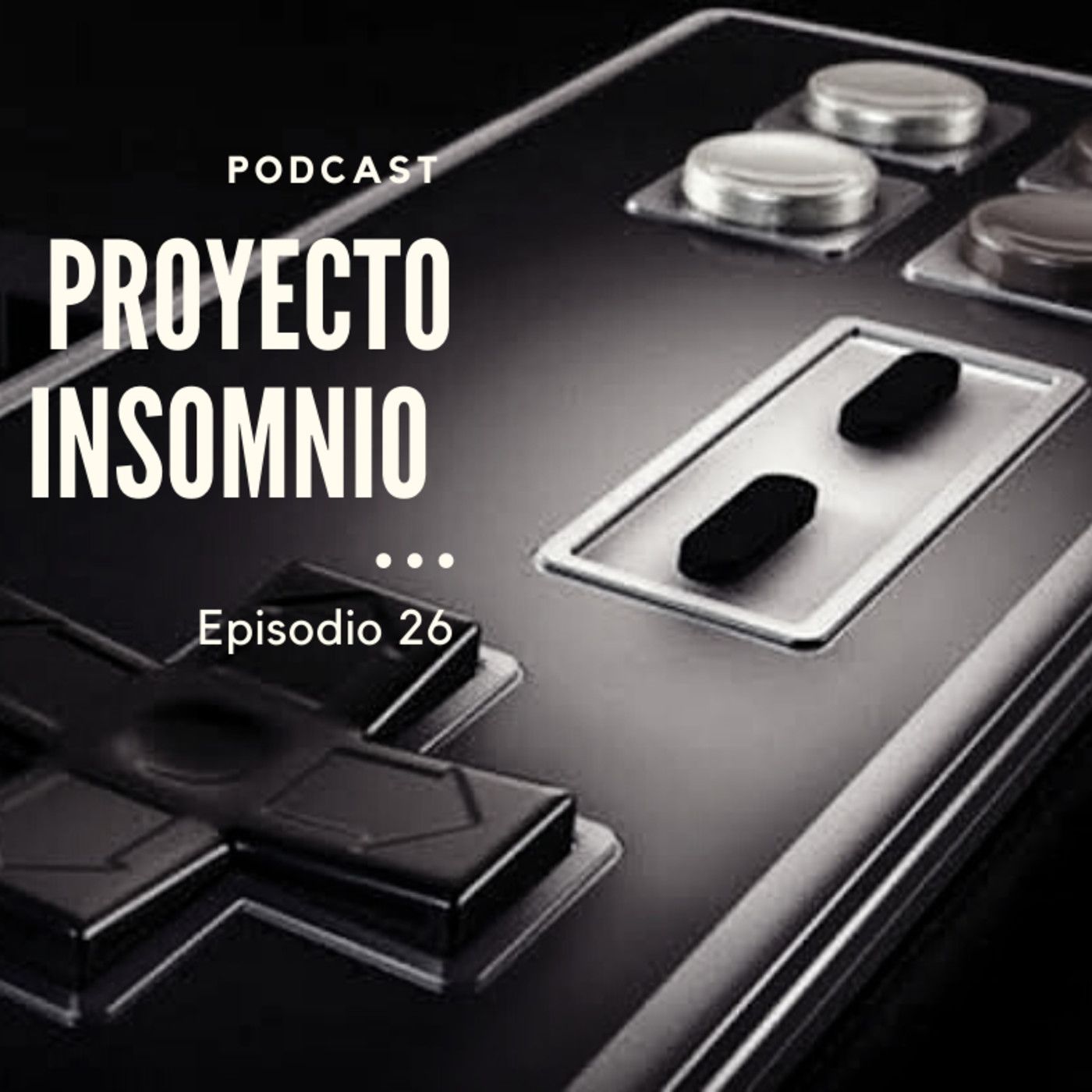 Proyecto Insomnio