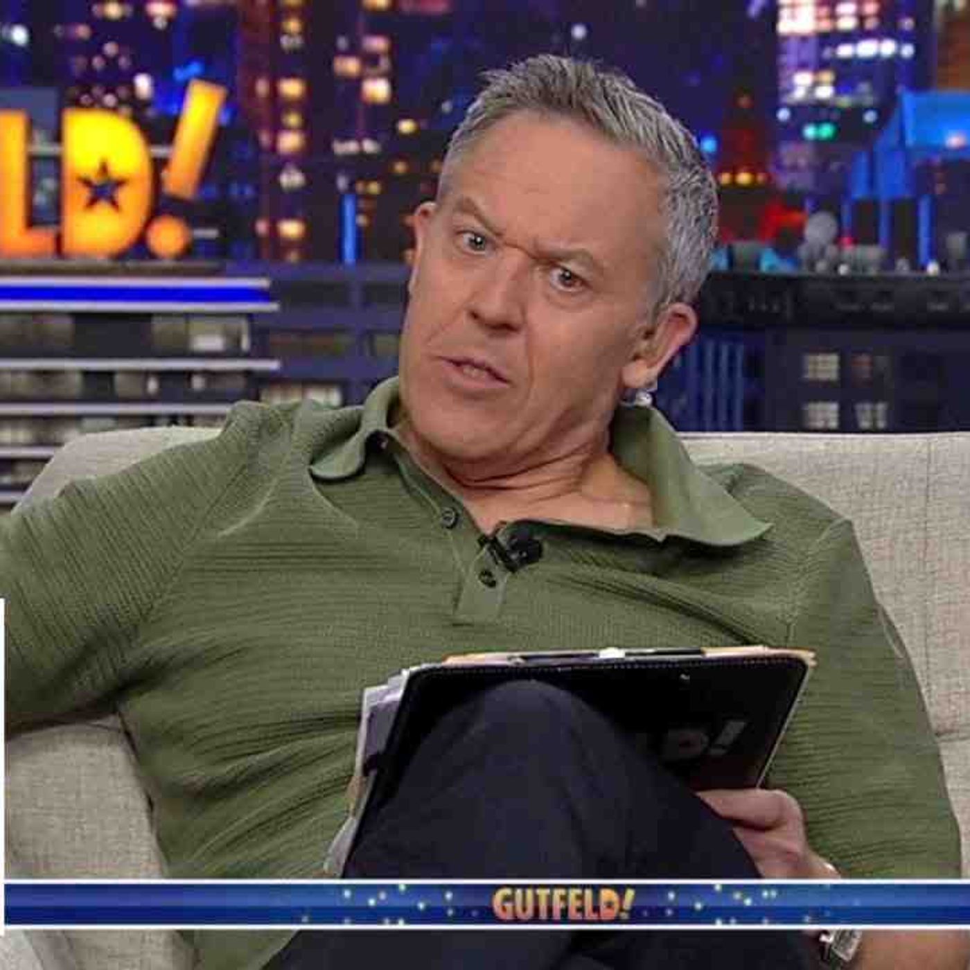 _Gutfeld! Former Biden doc_ _poor guy_ who should be pardoned for this episode artwork