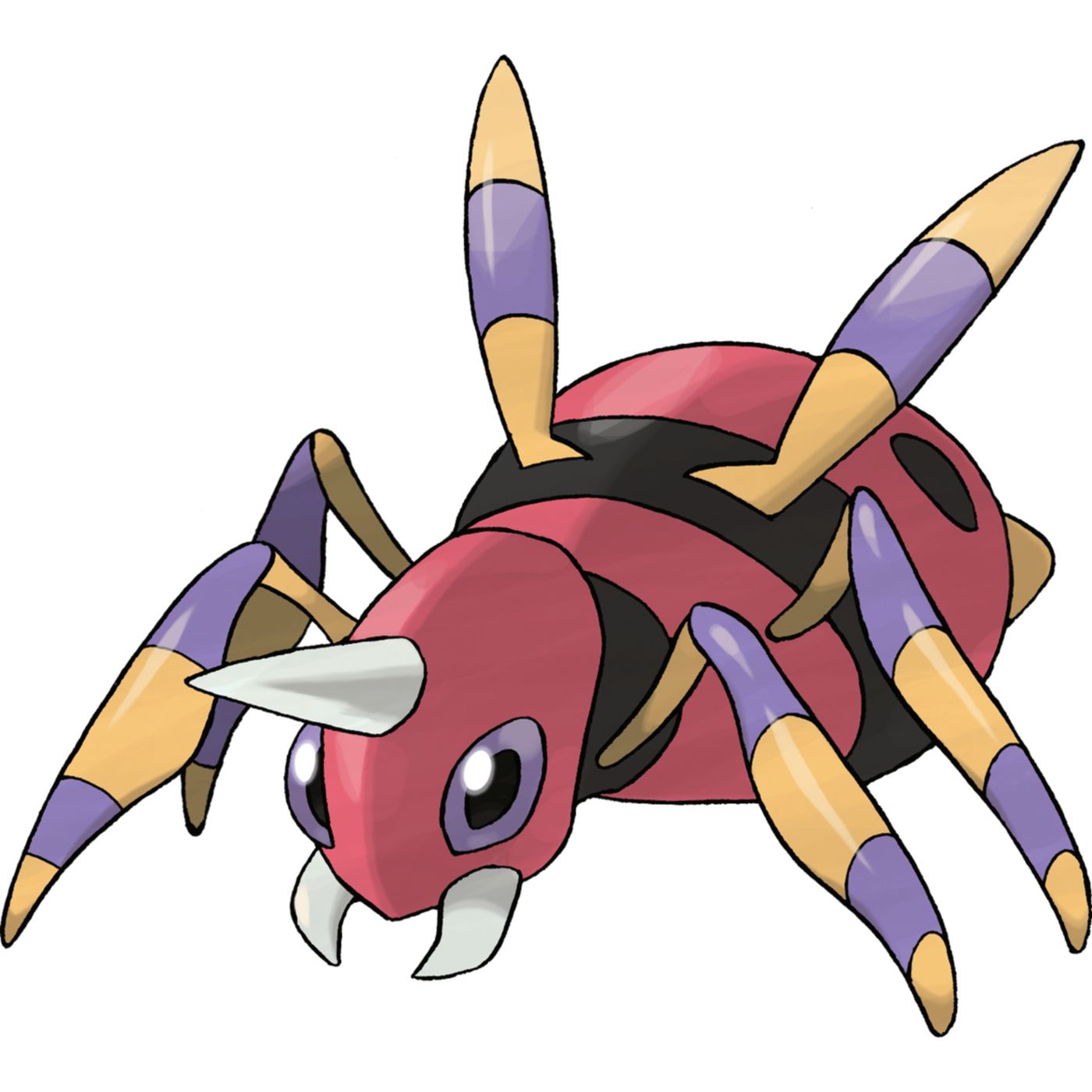 #168 Ariados