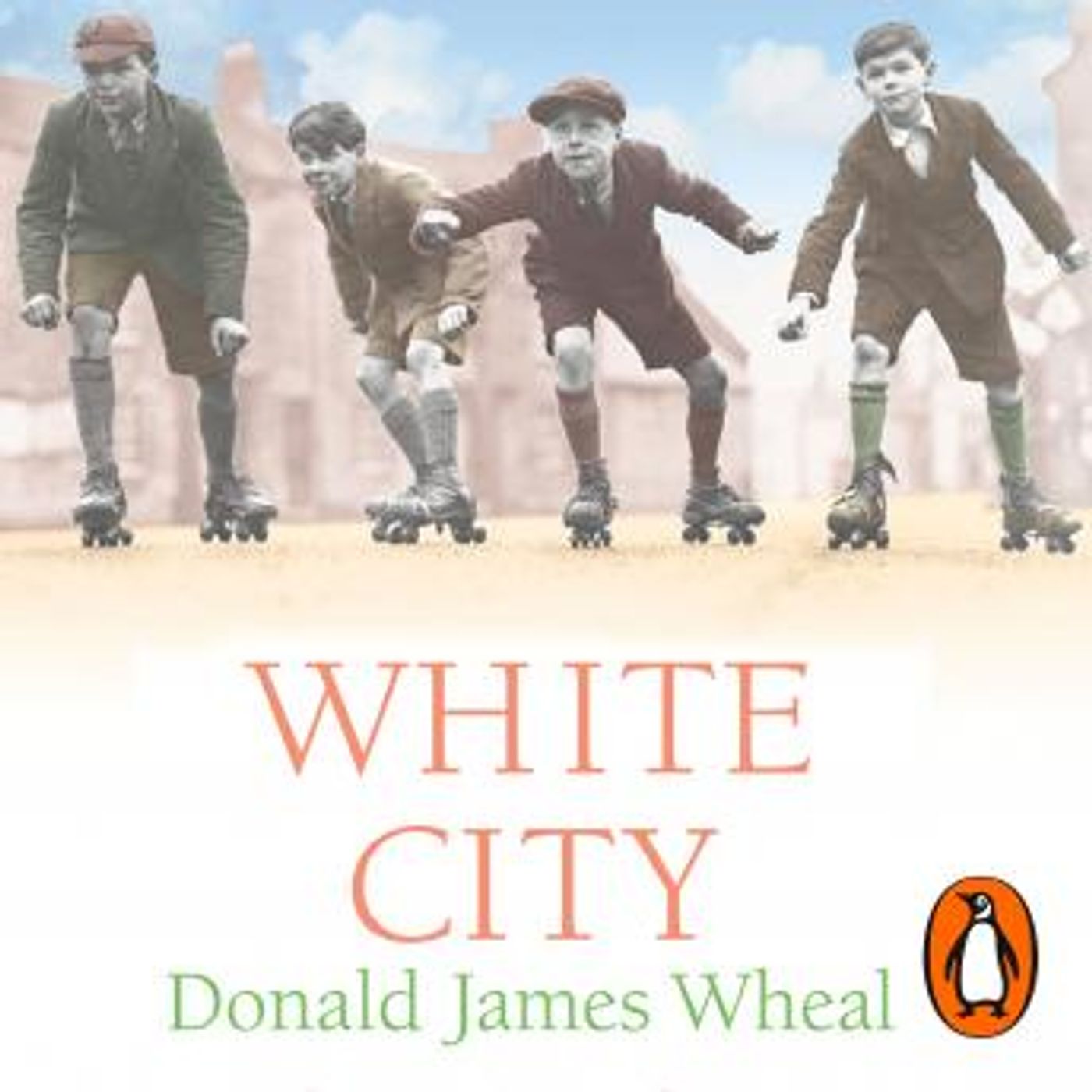 White City by Donald James episode artwork