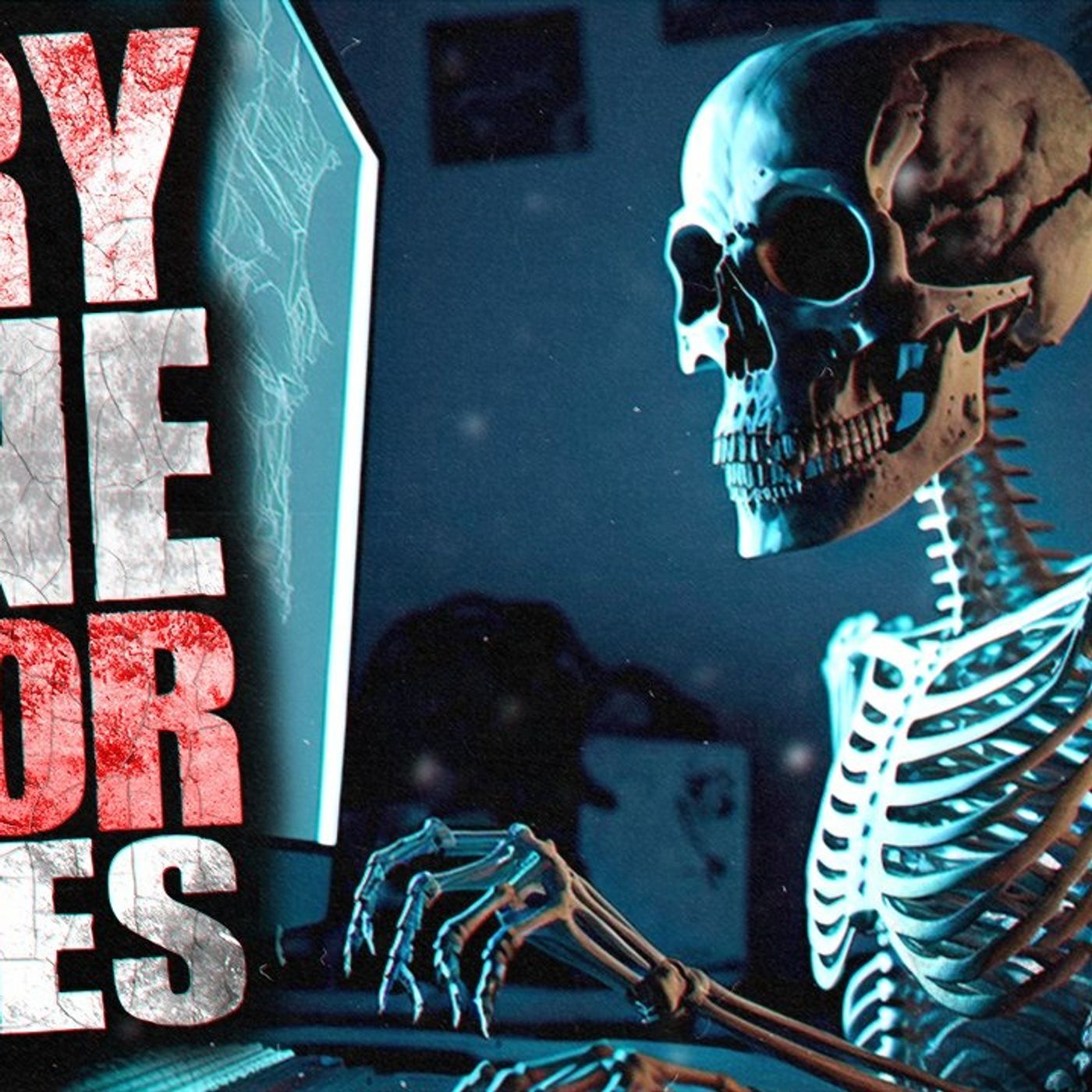 8 True Creepy Online Horror Stories | Tinder, Hackers and Facebook episode artwork