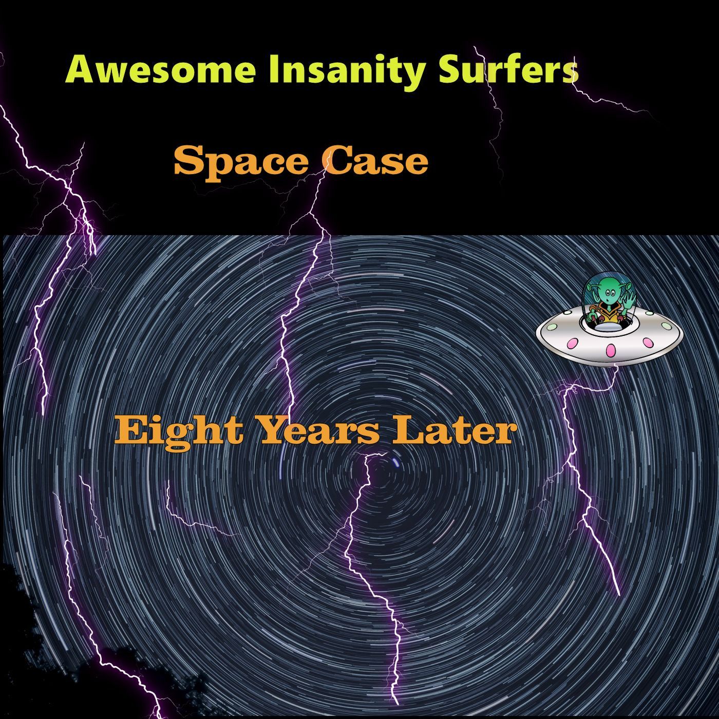 Awesome Insanity Surfer\'s tracks