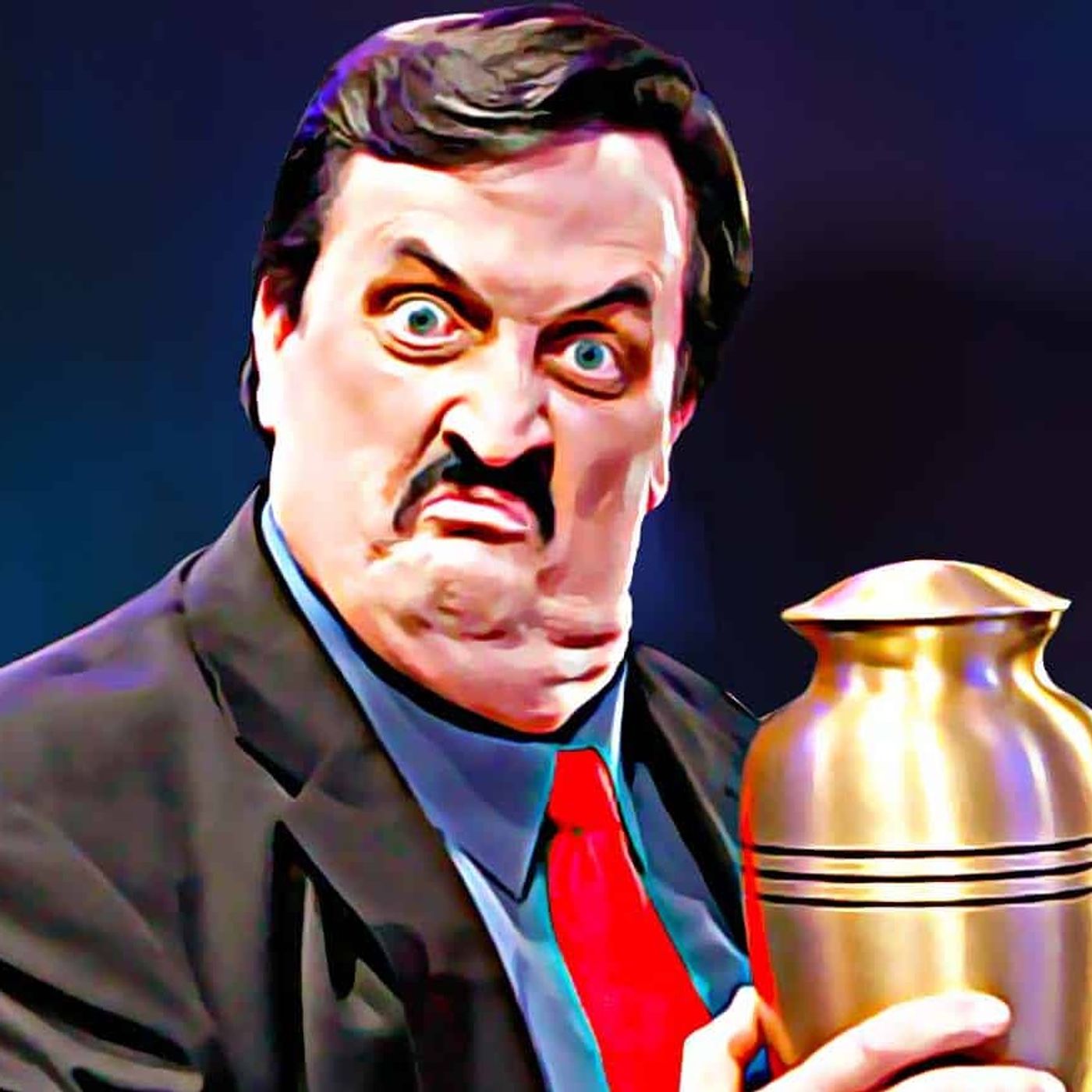 "Shoot from the Crypt: The Percy Pringle / Paul Bearer Shoot Part 2"