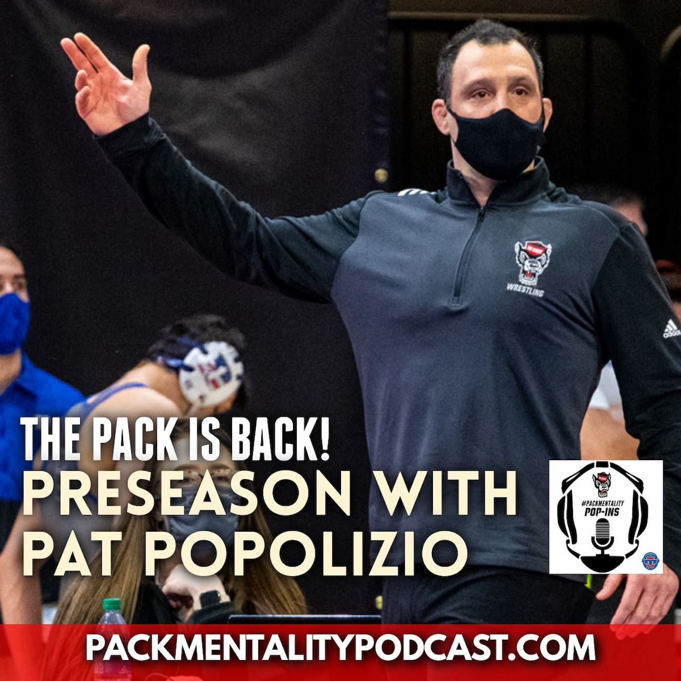 #PackMentality Pop-Ins Podcast