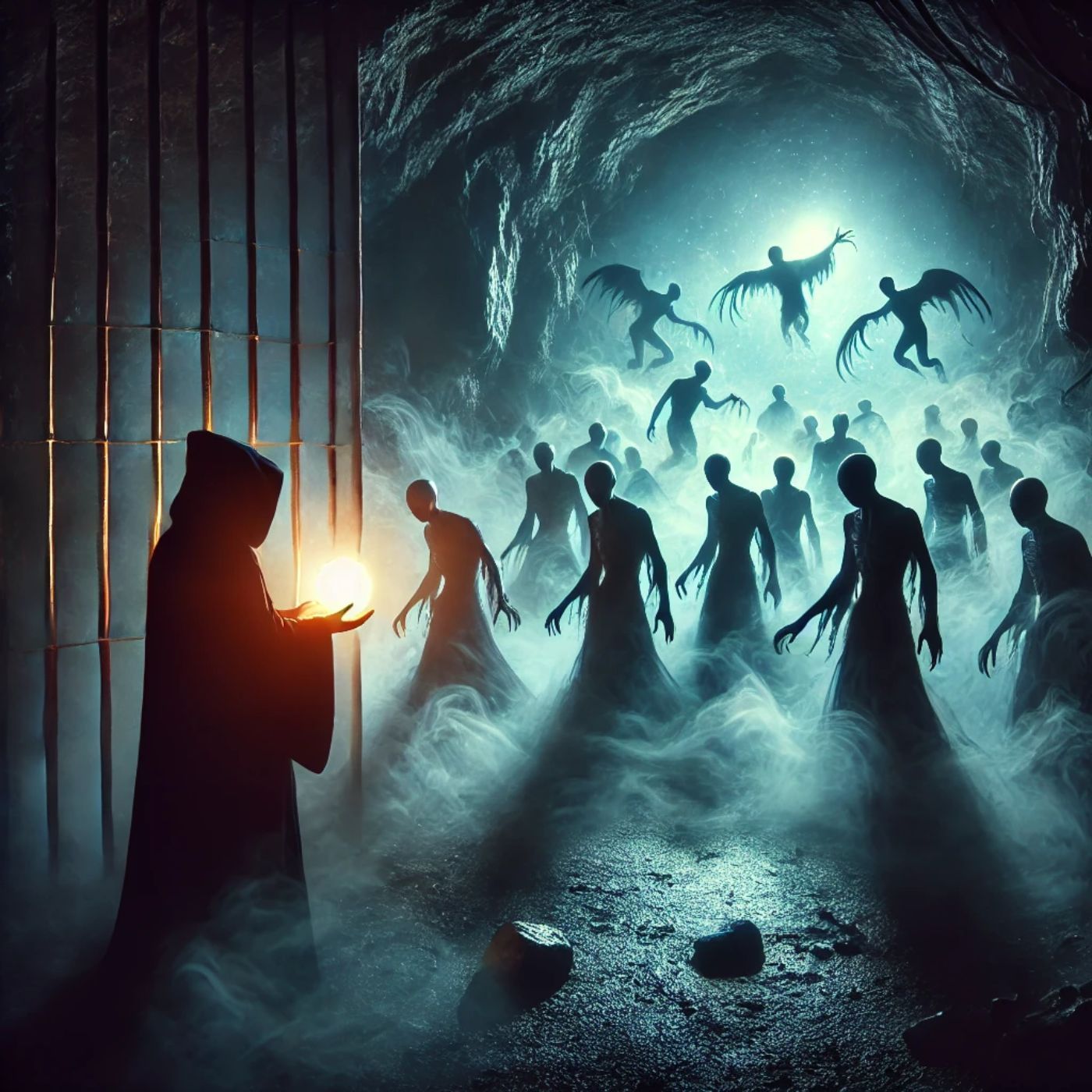Stolen Souls