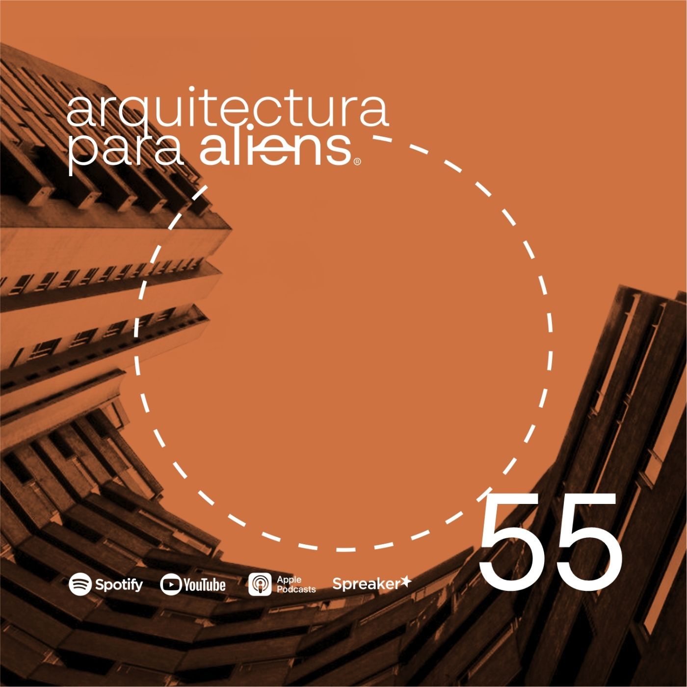 Arquitectura para Aliens