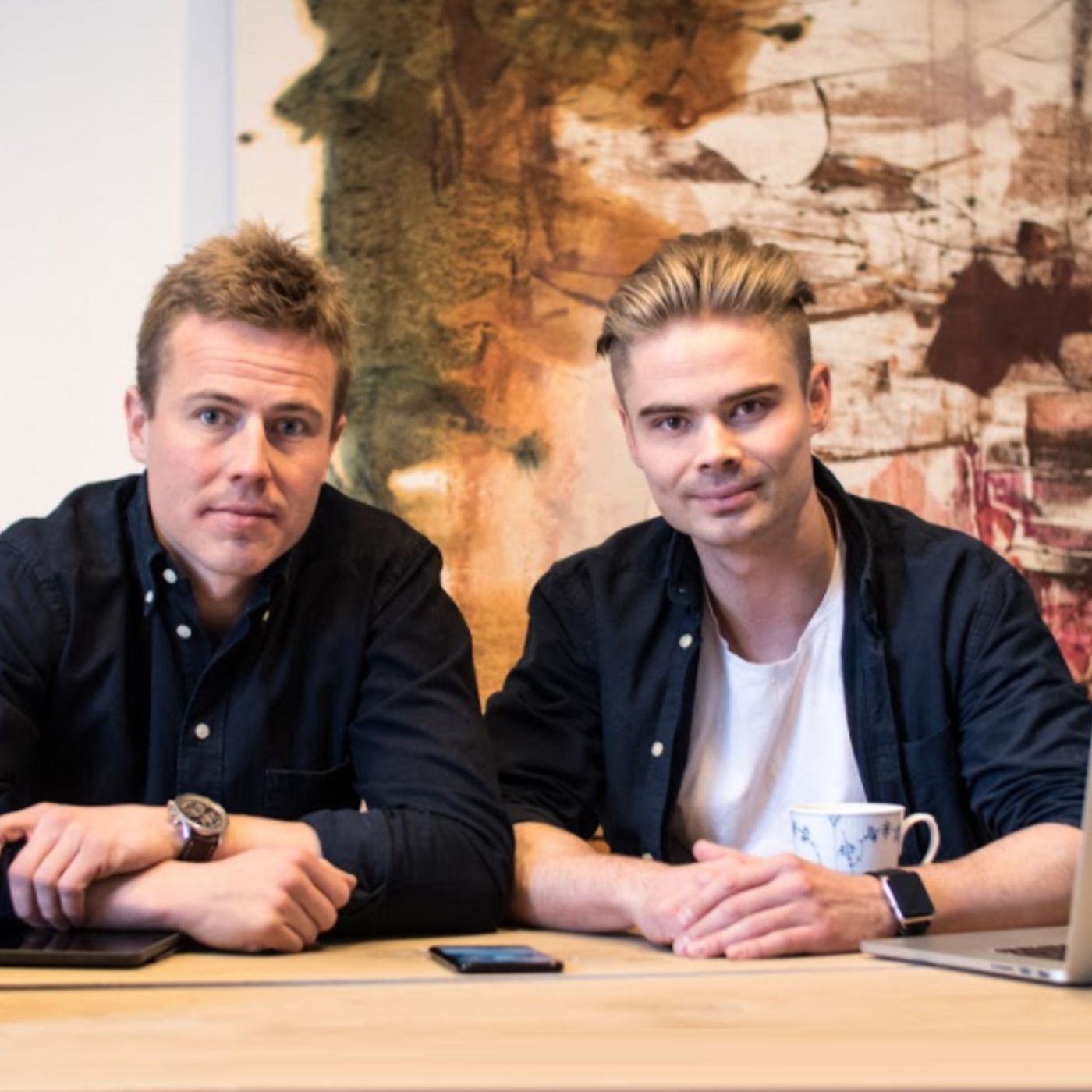 Iværksætterhistorier