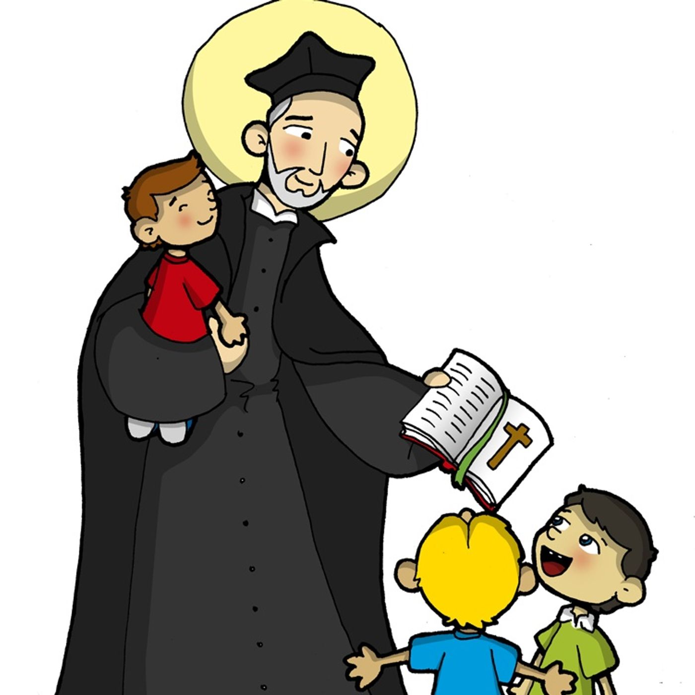 3º PRIMARIA. RELIGIÓN CATÓLICA