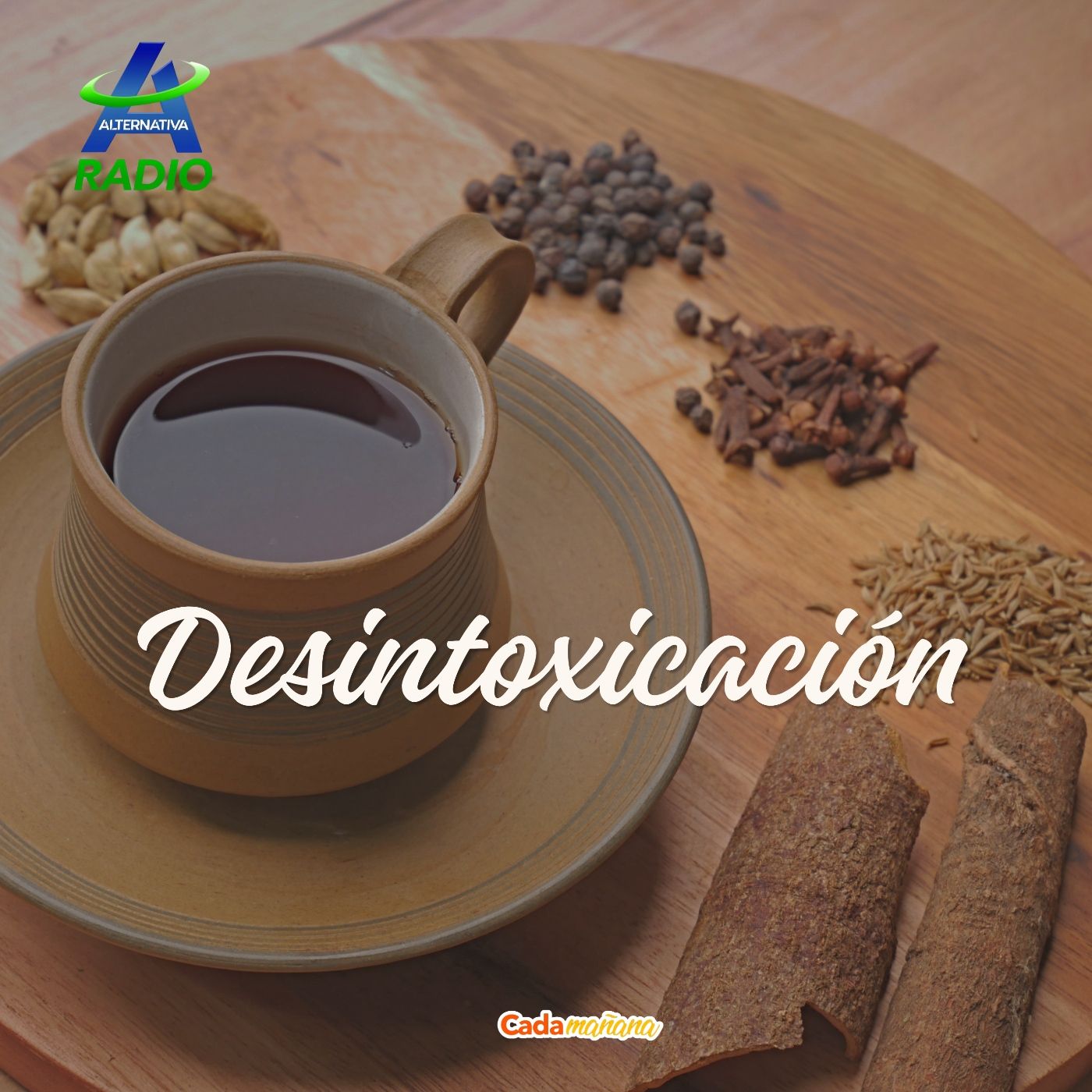 Desintoxicación episode artwork