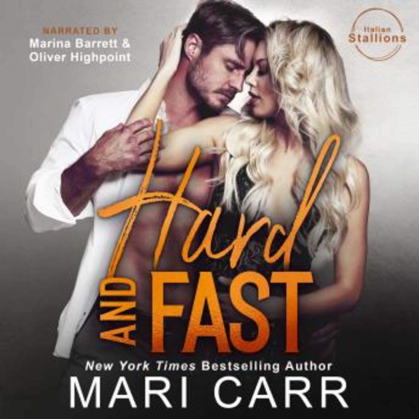 Hard and Fast by Mari Carr episode artwork