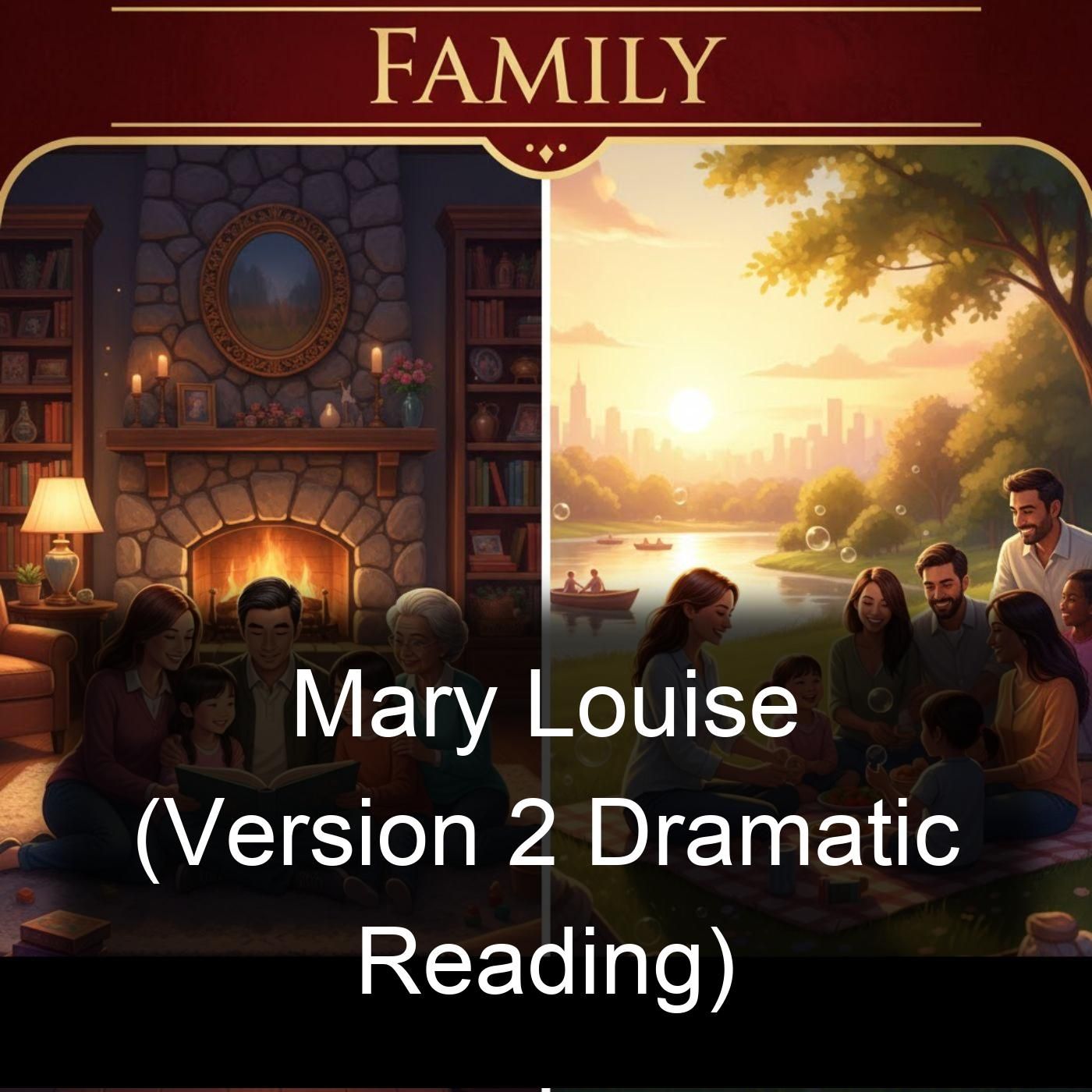 Mary Louise (Version 2 Dramatic Reading)