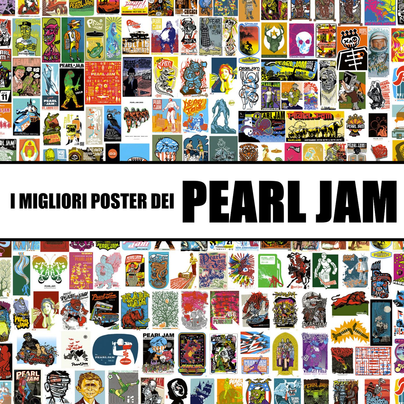 Pearl Jam dalla A alla Z: Episodi Extra