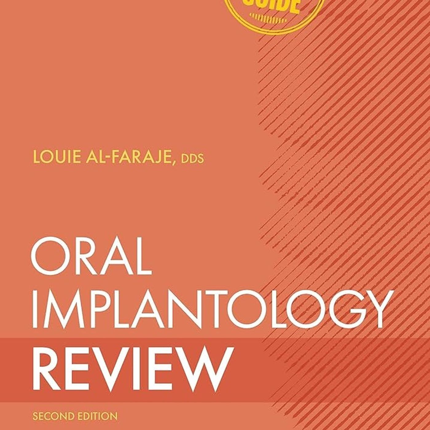 Oral Implantology Review: A Study Guide