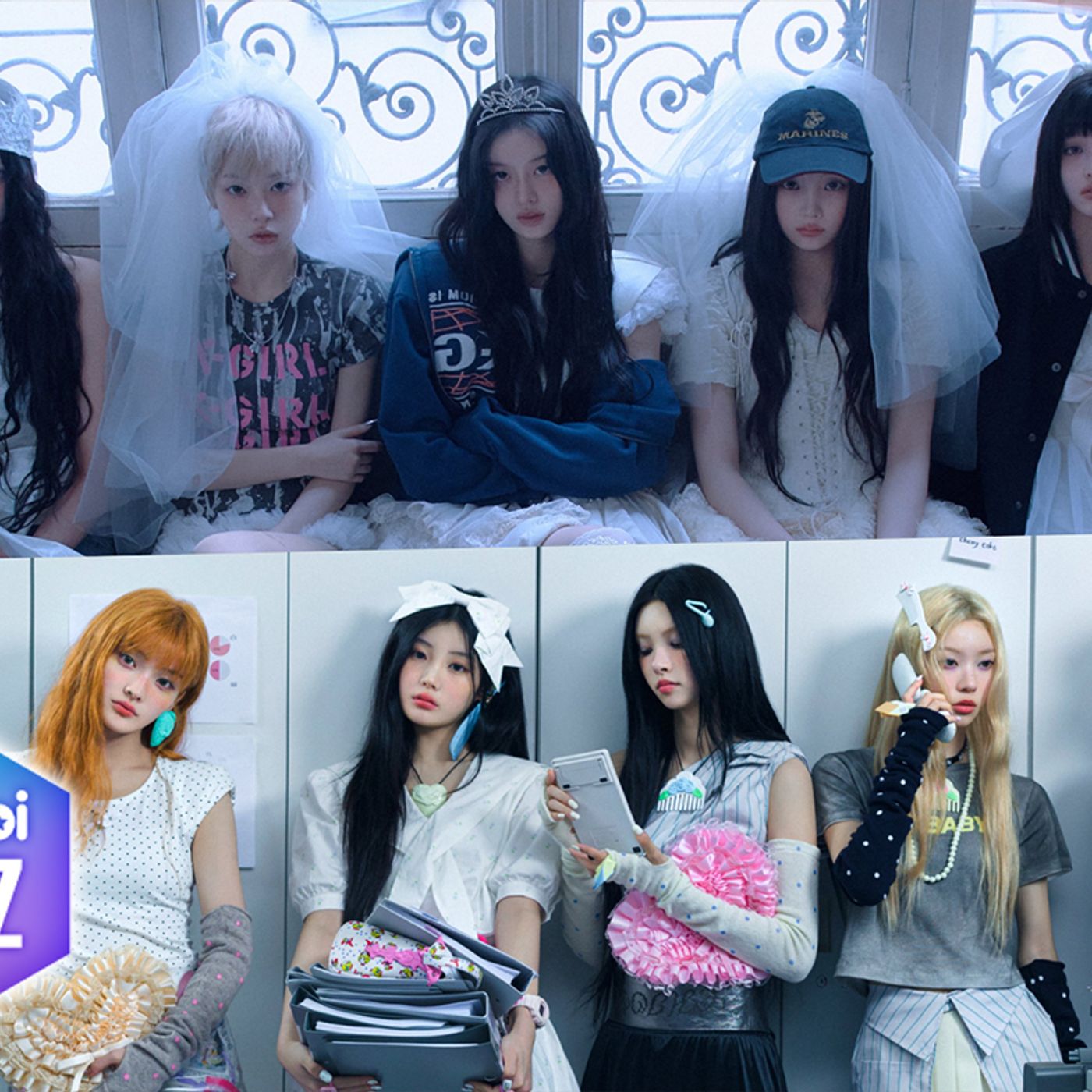QUIZ: Can You Correctly Guess The ILLIT MV From Just One Screenshot? | Soompi episode artwork