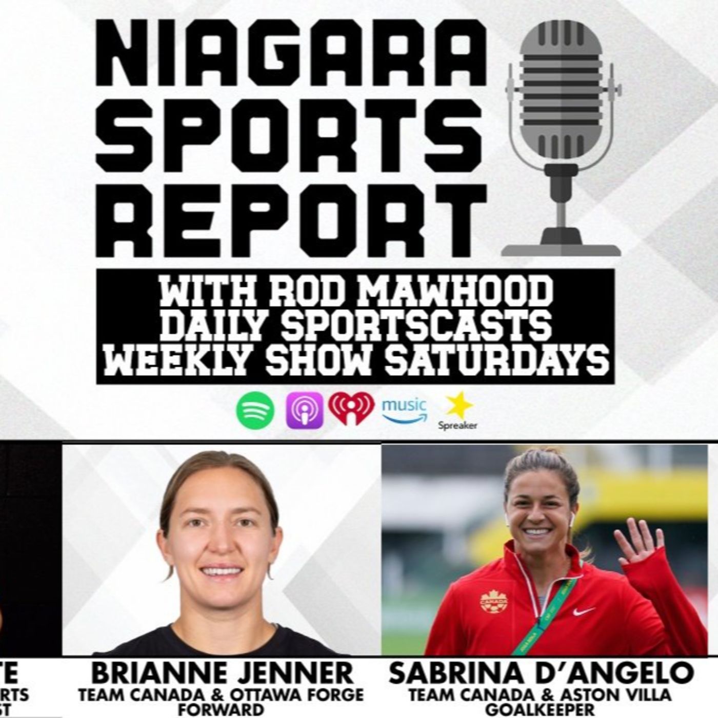 NSR - Full Show Saturday March 14th episode artwork