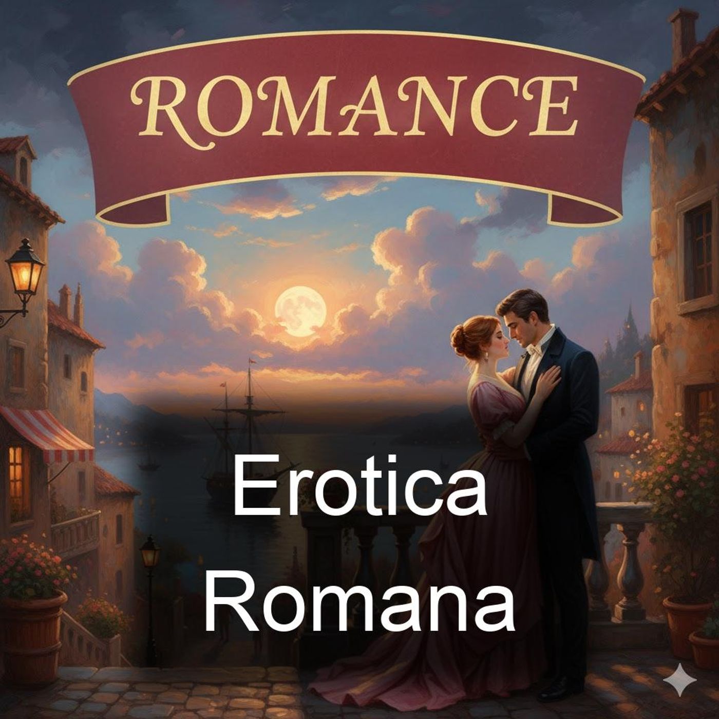 Erotica Romana cover art