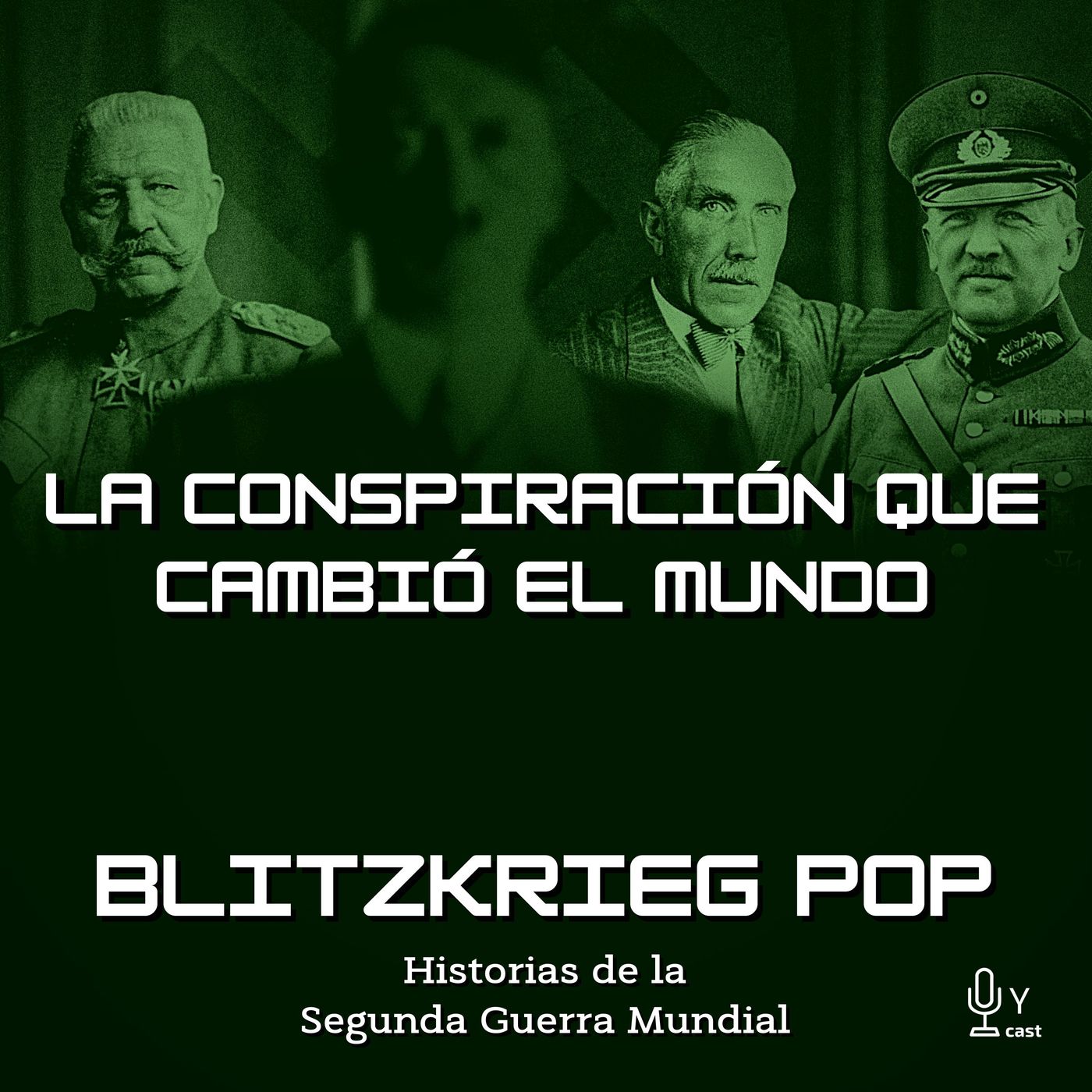 22: La conspiración que cambió el mundo: 1era parte