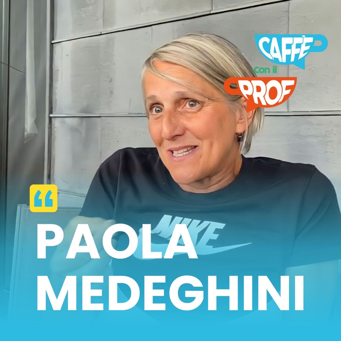 Caffè con il prof