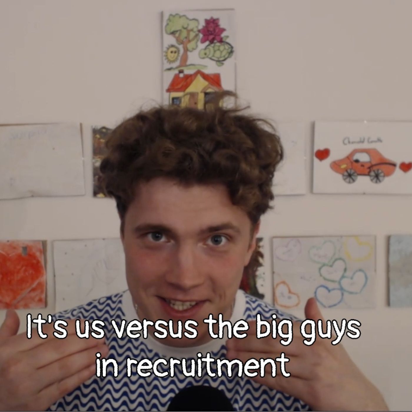 Recruiting in Cyber Security