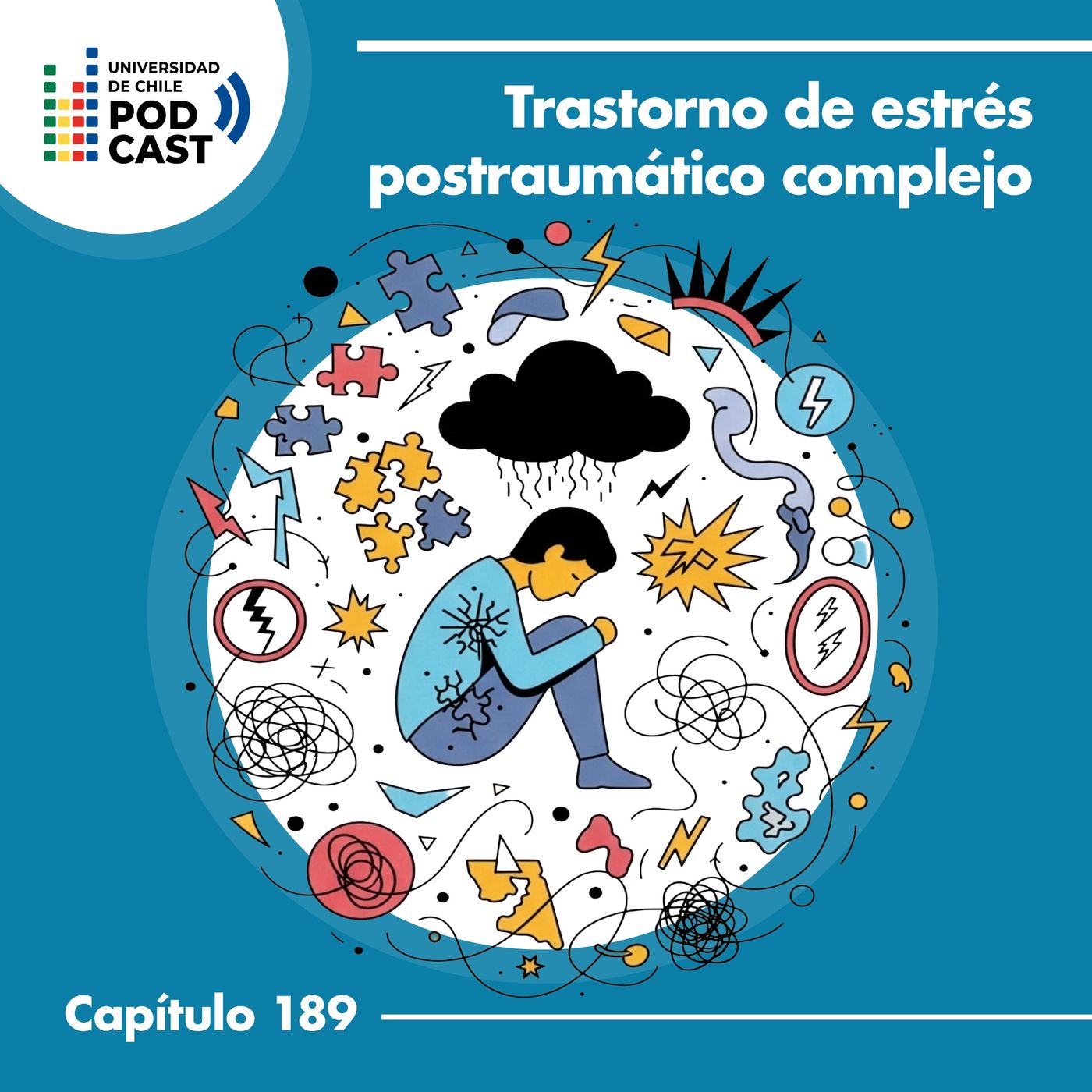 Trastorno de estrés postraumático complejo