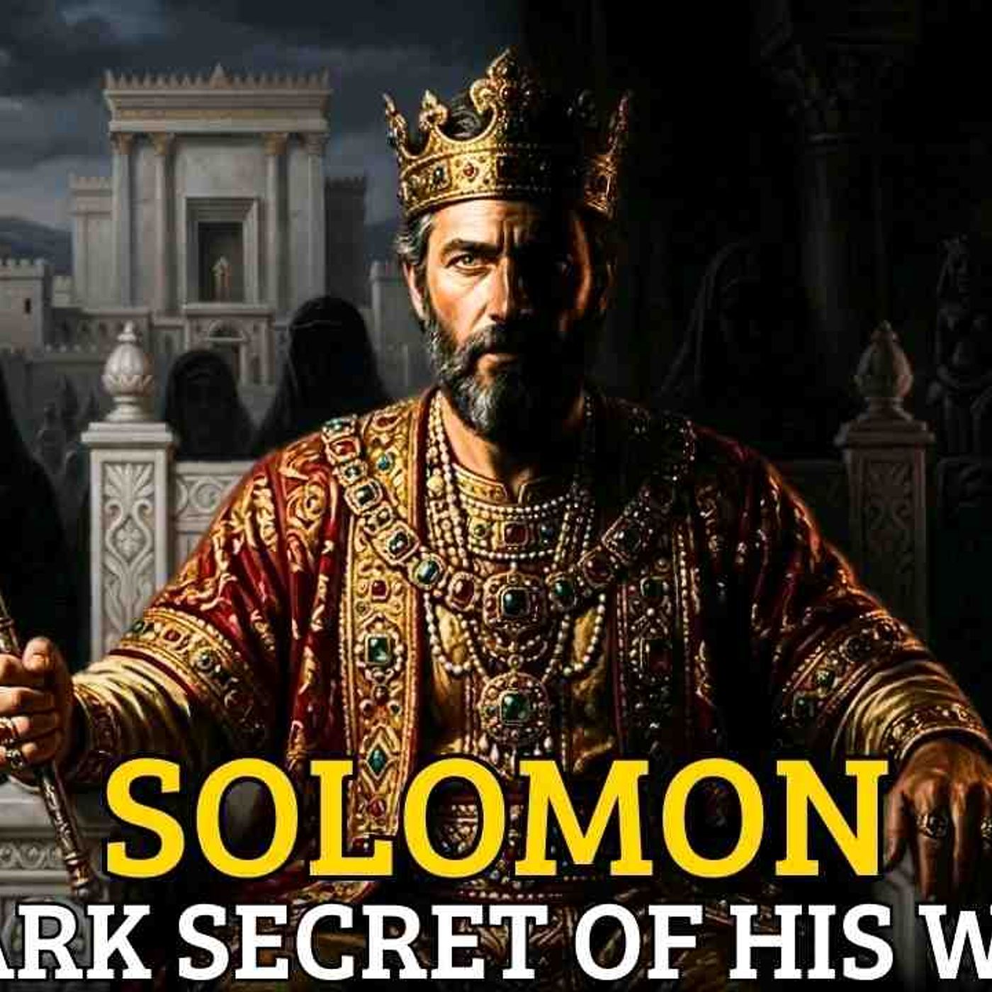 SOLOMON_ The Dark Secret Behind His Wisdom episode artwork