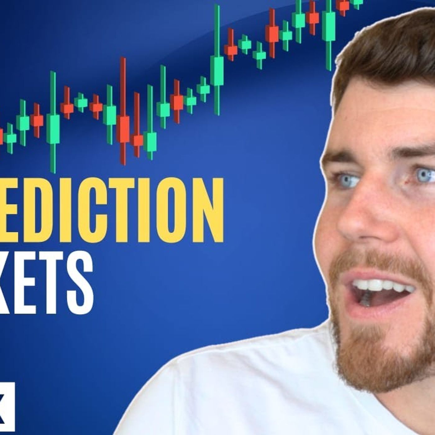 AI creates amazing Prediction Markets w/ PredX | Blockchain Interviews