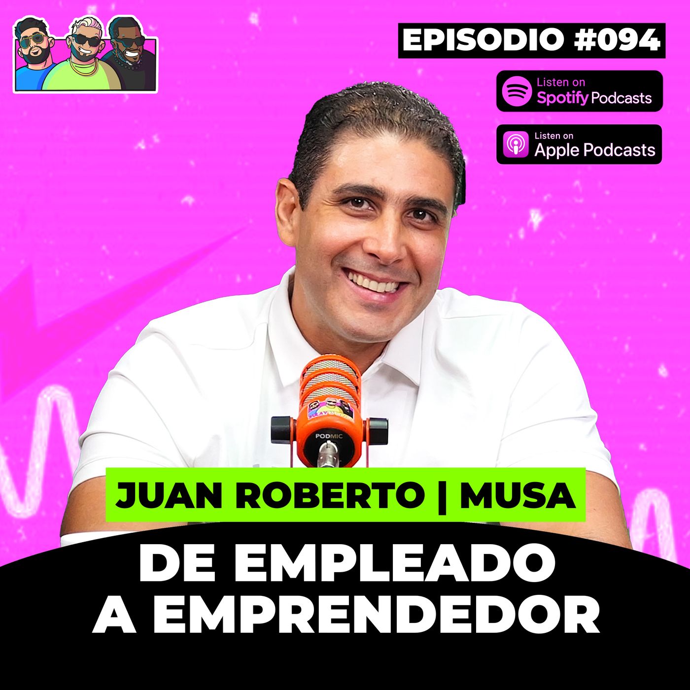 Rulay y Civica Podcast