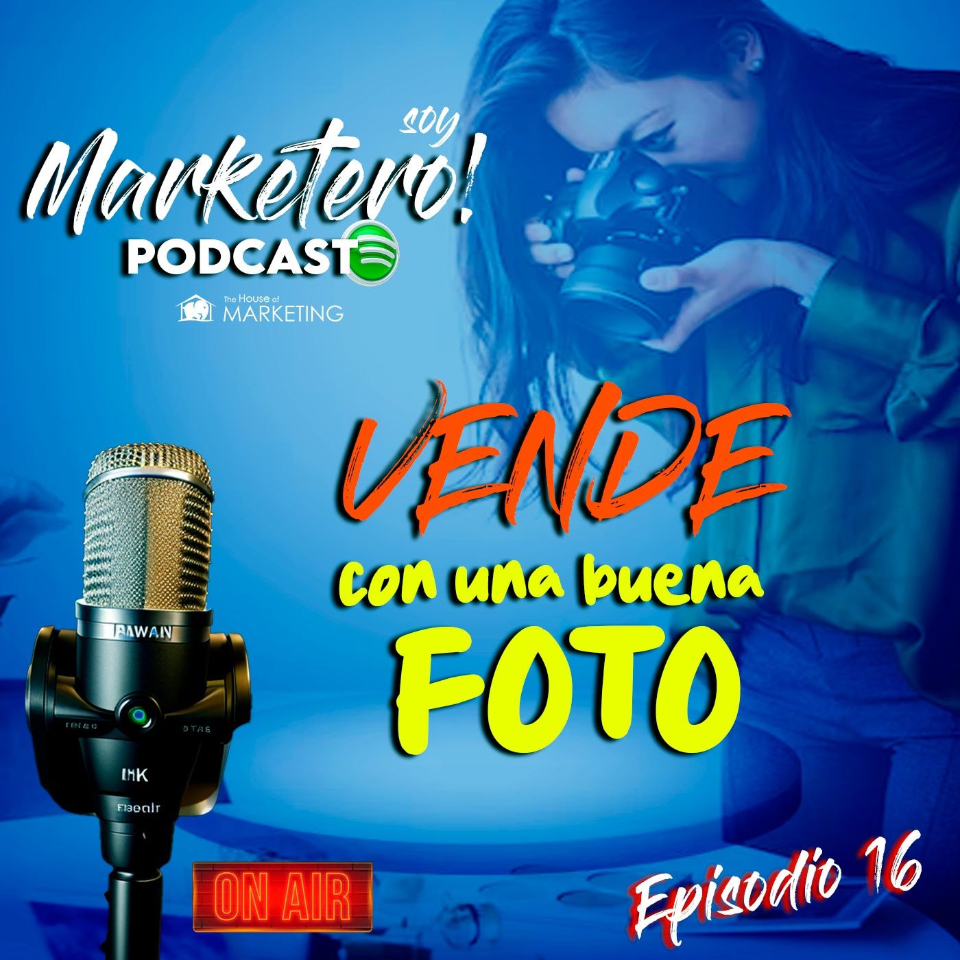 Soy Marketero