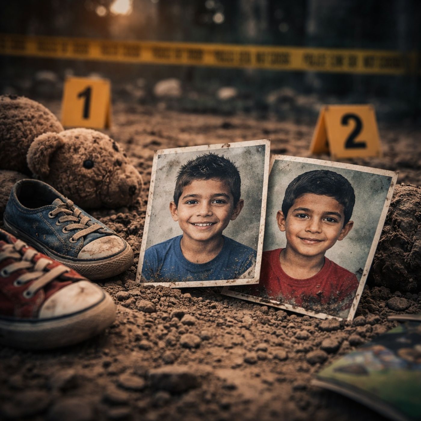 Football Derby Hides Algeria Abduction episode artwork