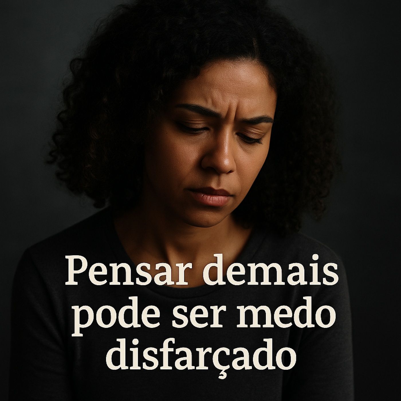E se pensar demais não for inteligência… mas uma tentativa de fugir do que dói? episode artwork