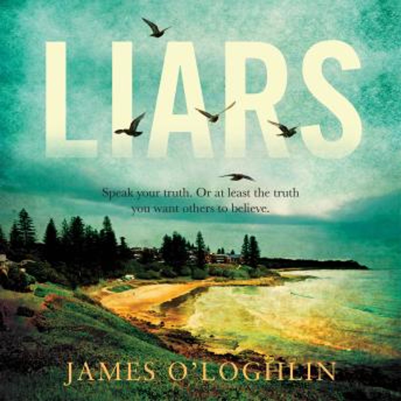 Liars: Quirky coastal crime from Australia’s funniest former criminal lawyer by James O'loghlin episode artwork