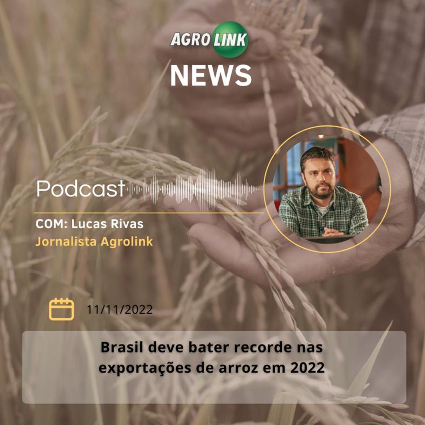 FPA espera aprovar ainda neste ano projetos de lei de interesse do agronegócio episode artwork