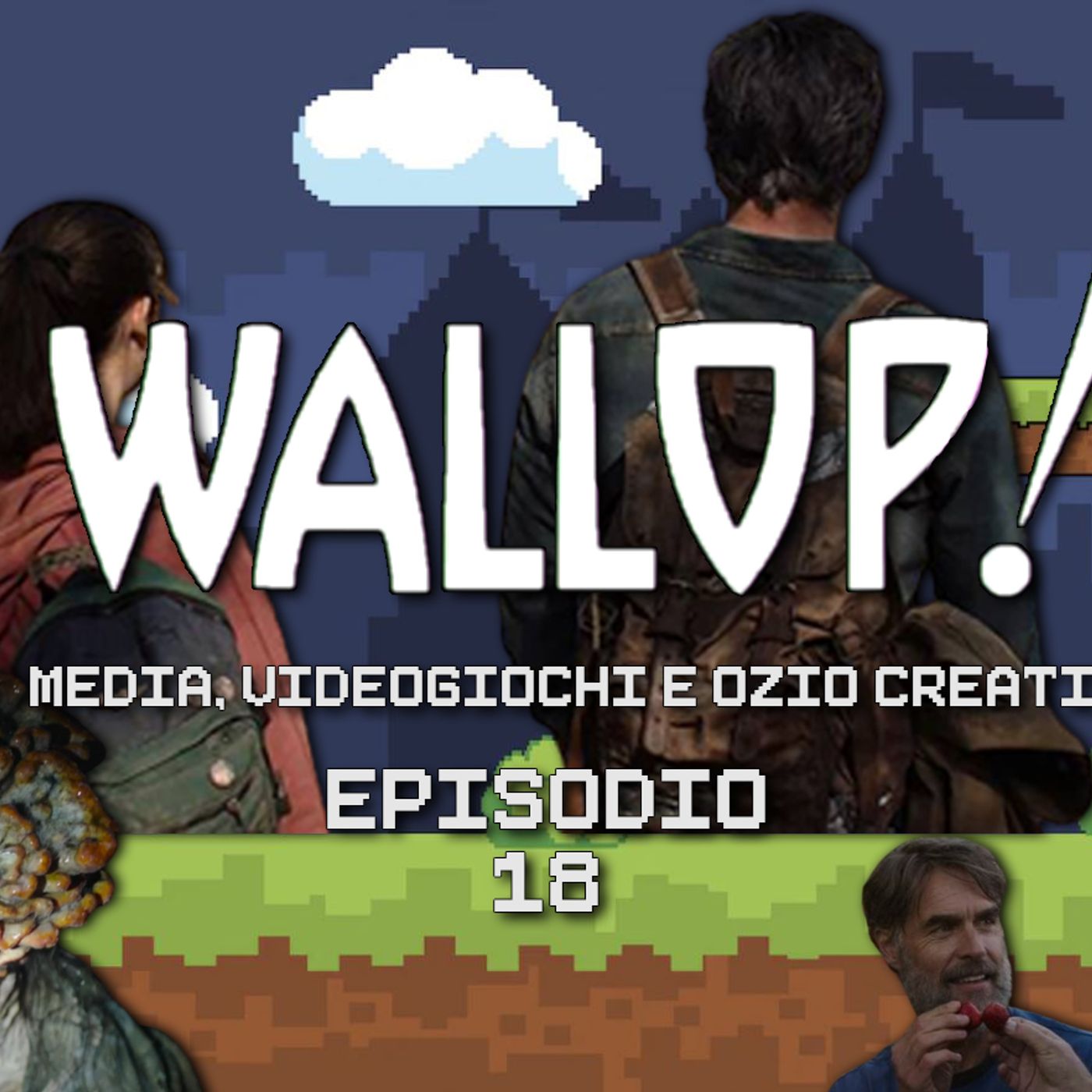 Wallop! - Puntata 18 - Io a Neil l'ho detto episode artwork