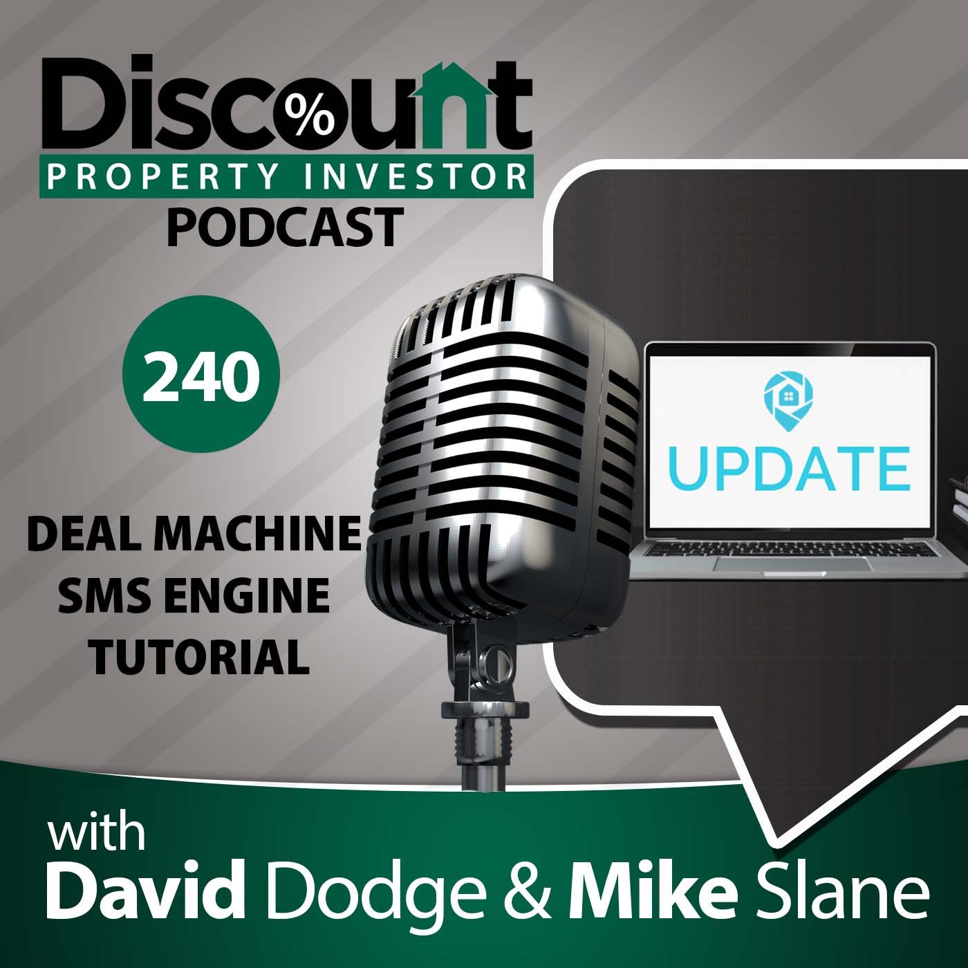 Episode 240: Deal Machine SMS Engine Tutorial