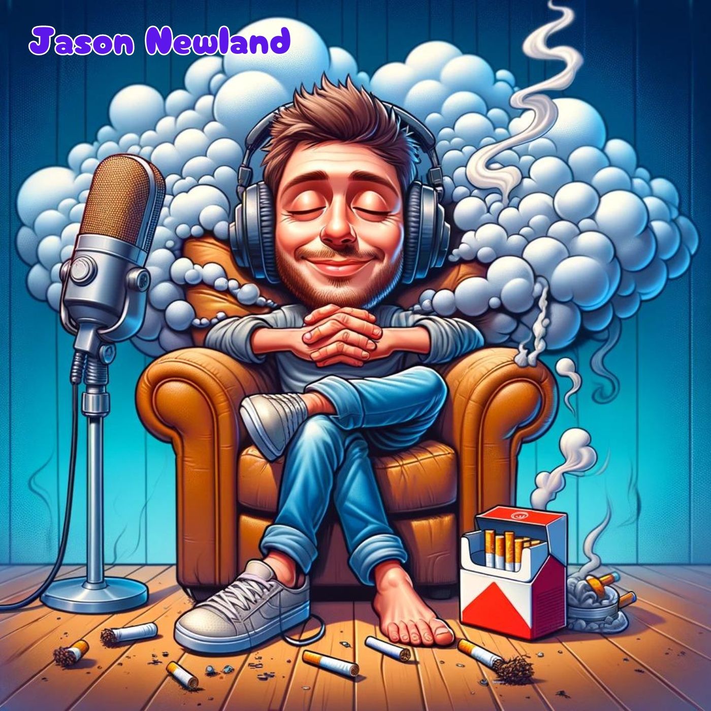 Podcast artwork