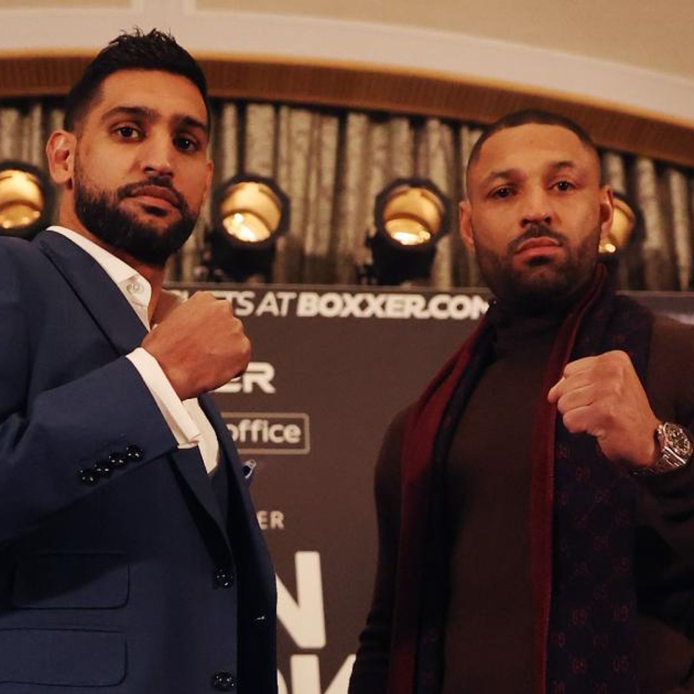 Top Ranks Presents: Amir Khan vs. Kell Brook