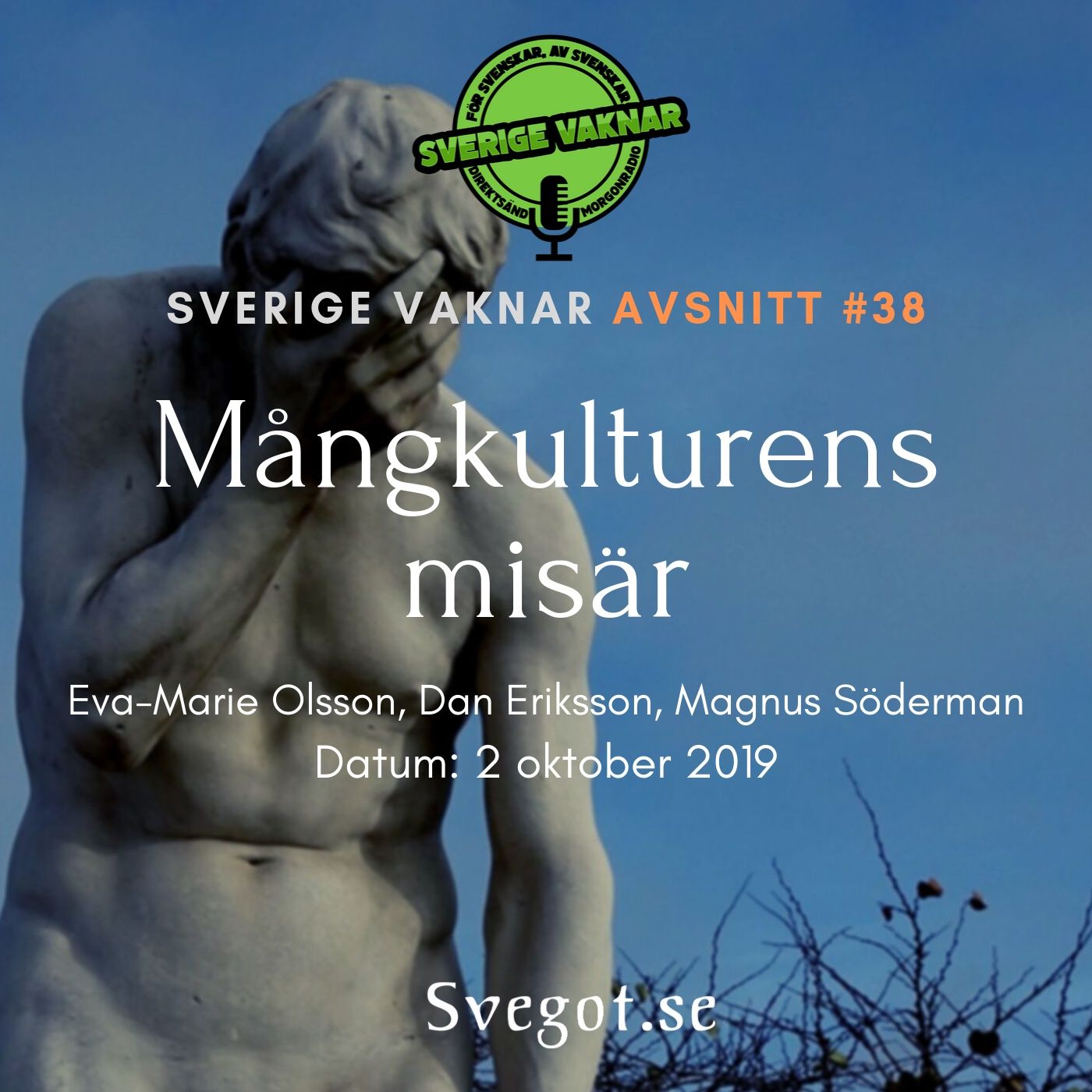 Sverige vaknar