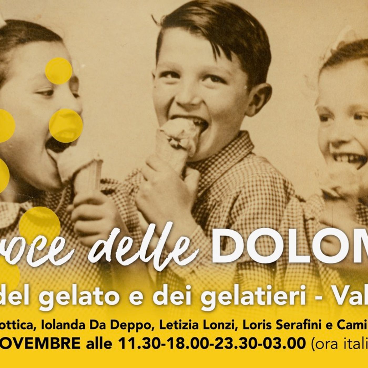 Una voce delle Dolomiti