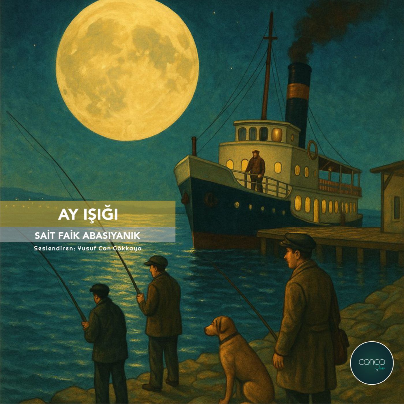 Öykü | Sait Faik Abasıyanık - Ay Işığı episode artwork